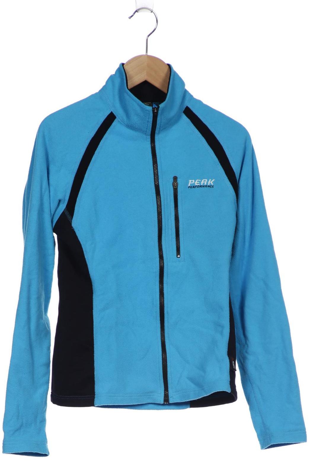 

Peak Performance Damen Kapuzenpullover, hellblau