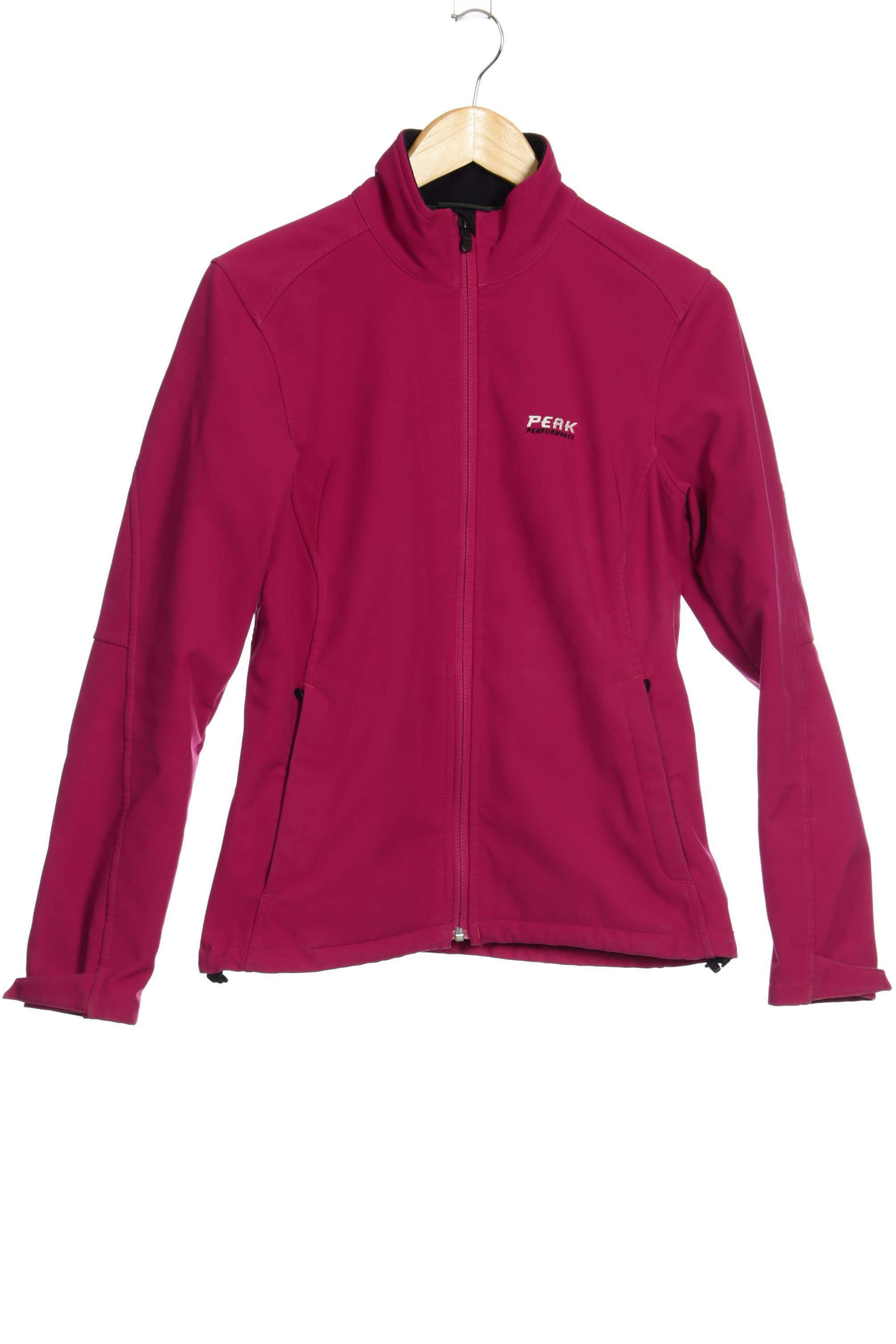 

Peak Performance Damen Jacke, pink, Gr. 38