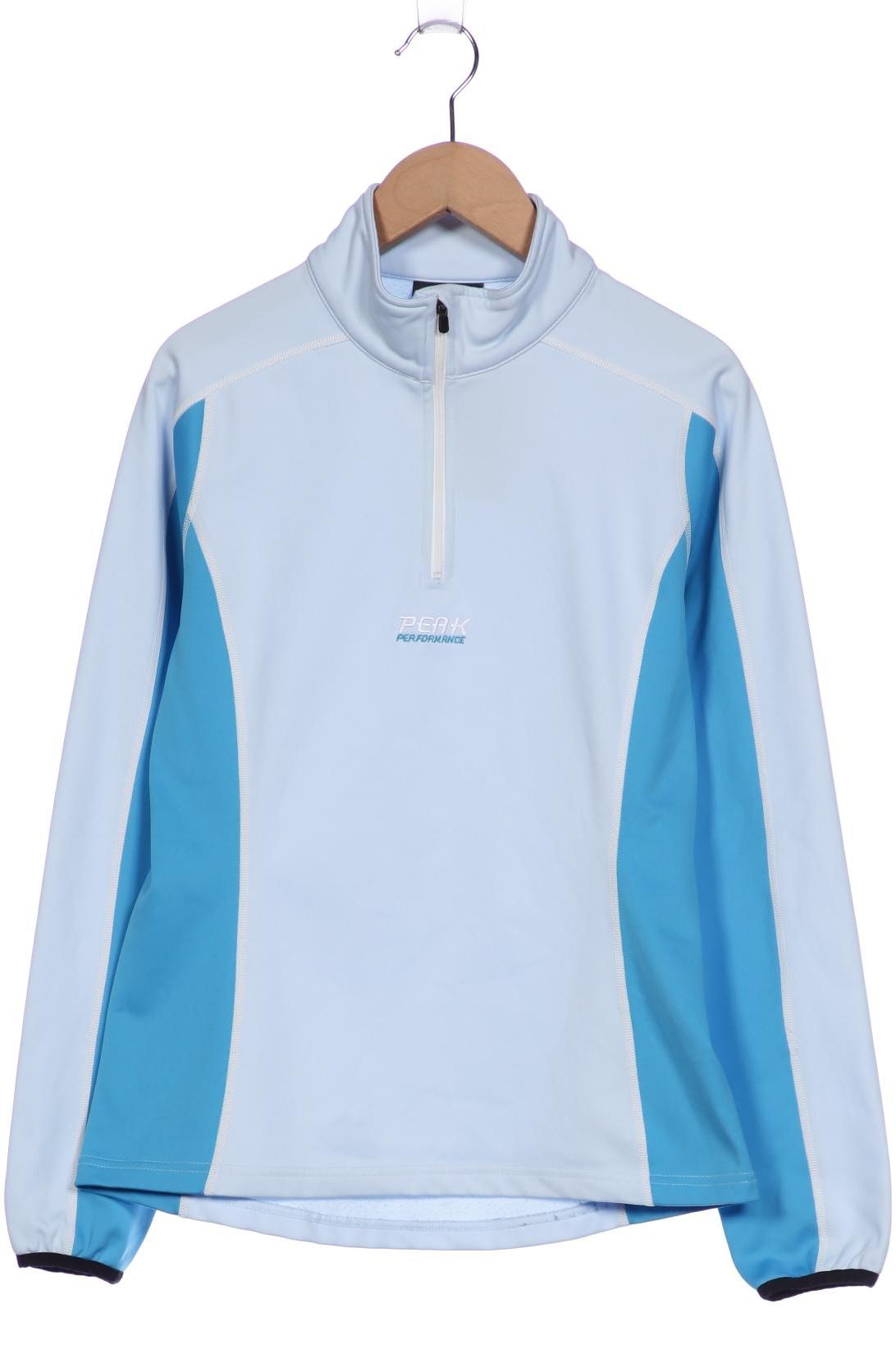 

Peak Performance Damen Sweatshirt, hellblau, Gr. 36