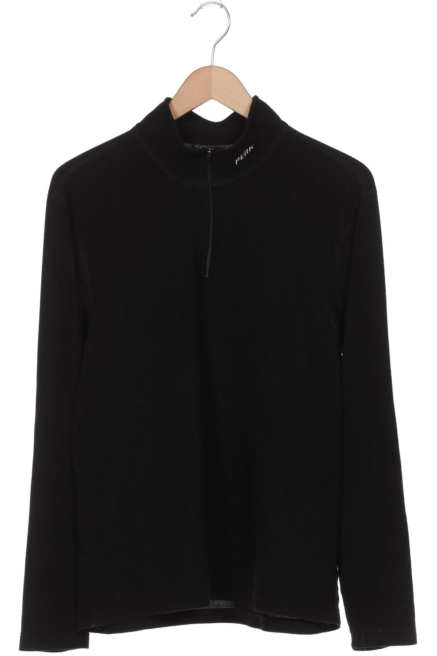

Peak Performance Damen Sweatshirt, schwarz, Gr. 44