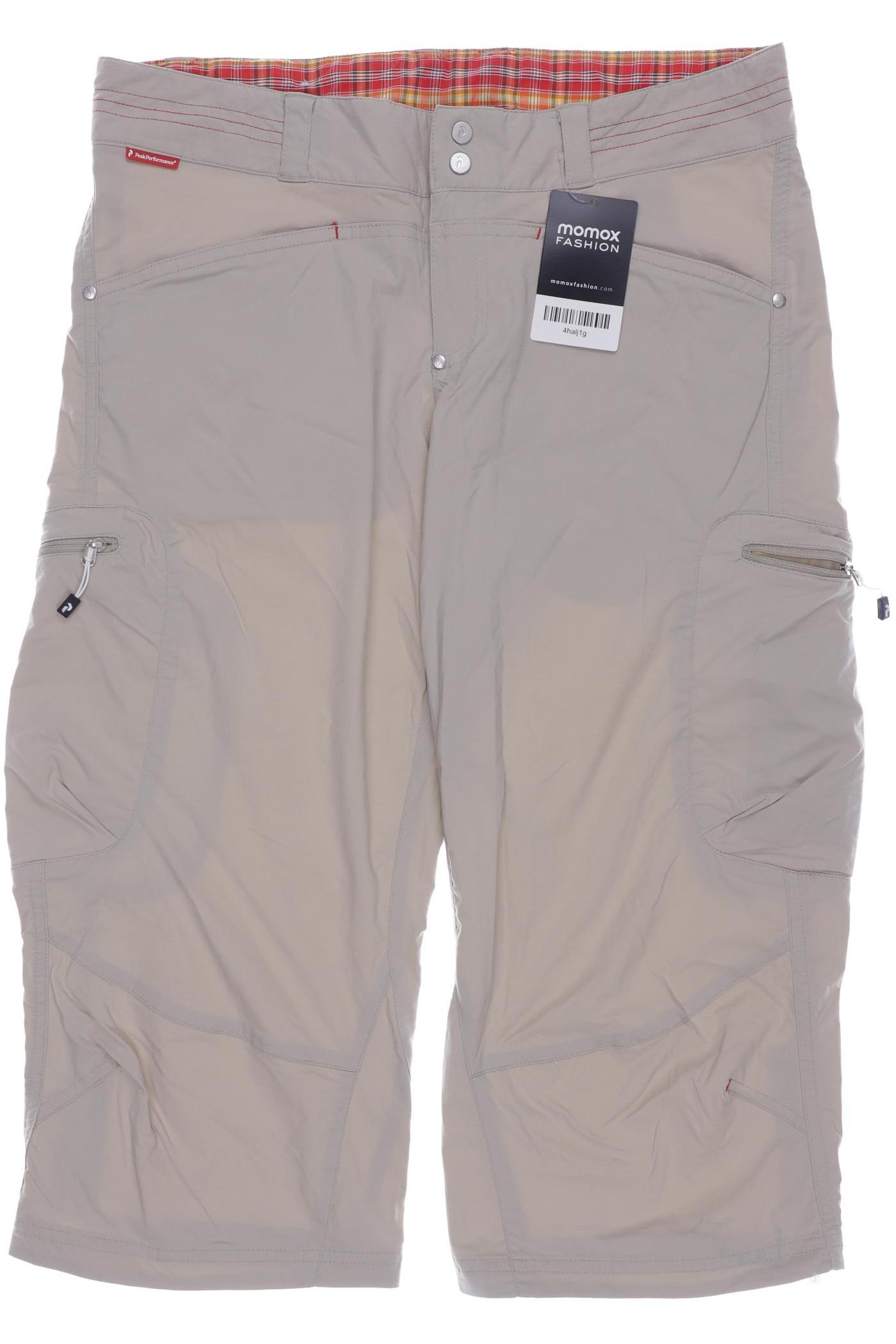 

Peak Performance Damen Stoffhose, cremeweiß