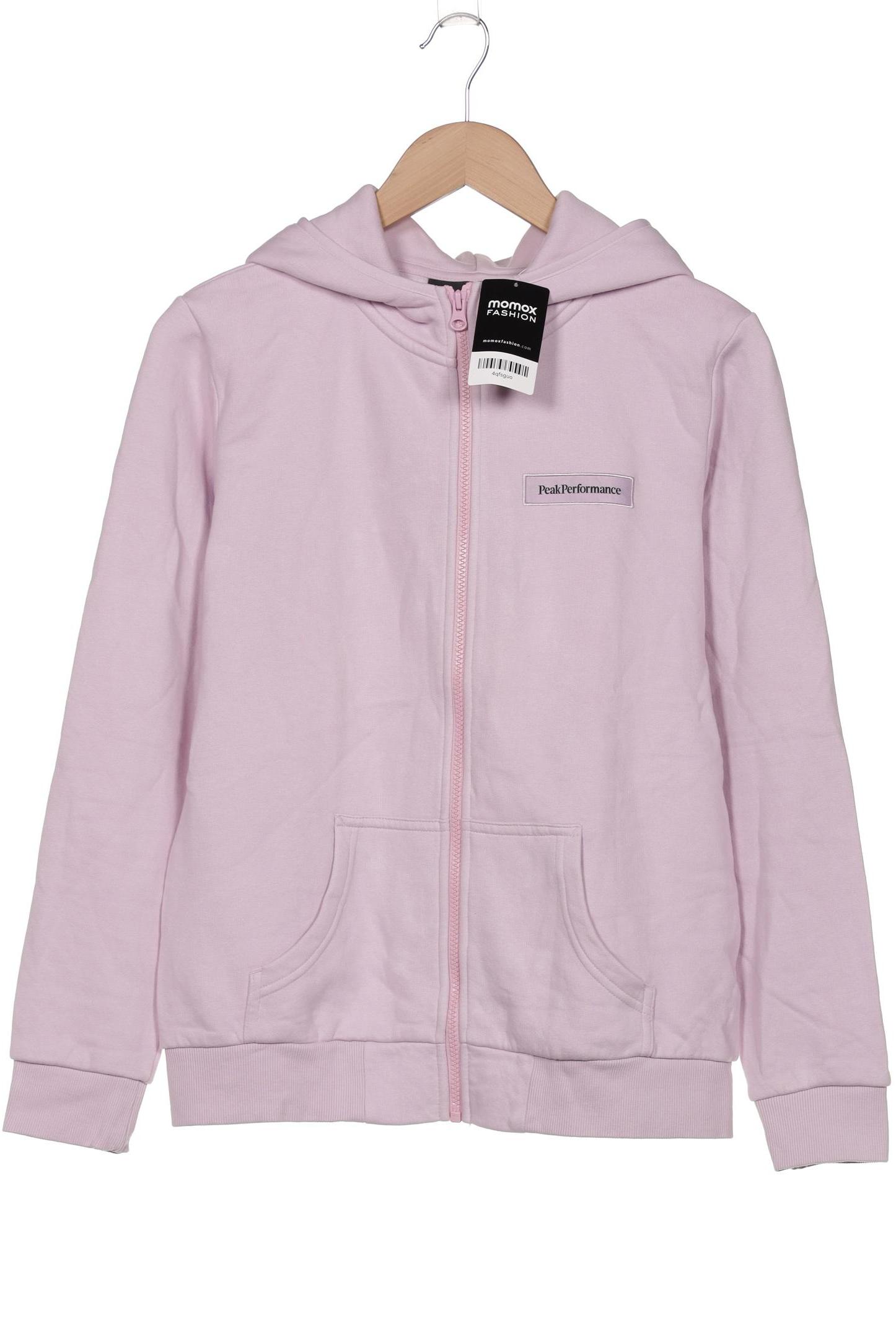 

Peak Performance Damen Kapuzenpullover, flieder, Gr. 38
