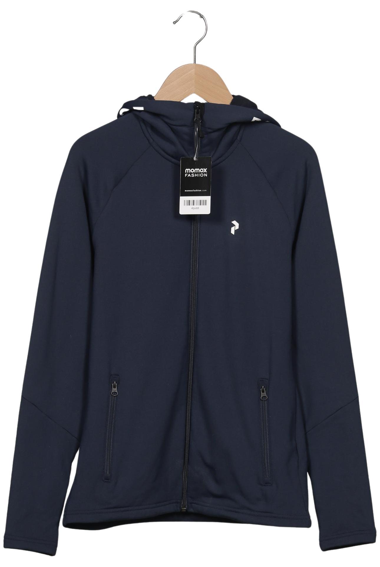 

Peak Performance Damen Kapuzenpullover, marineblau, Gr. 36