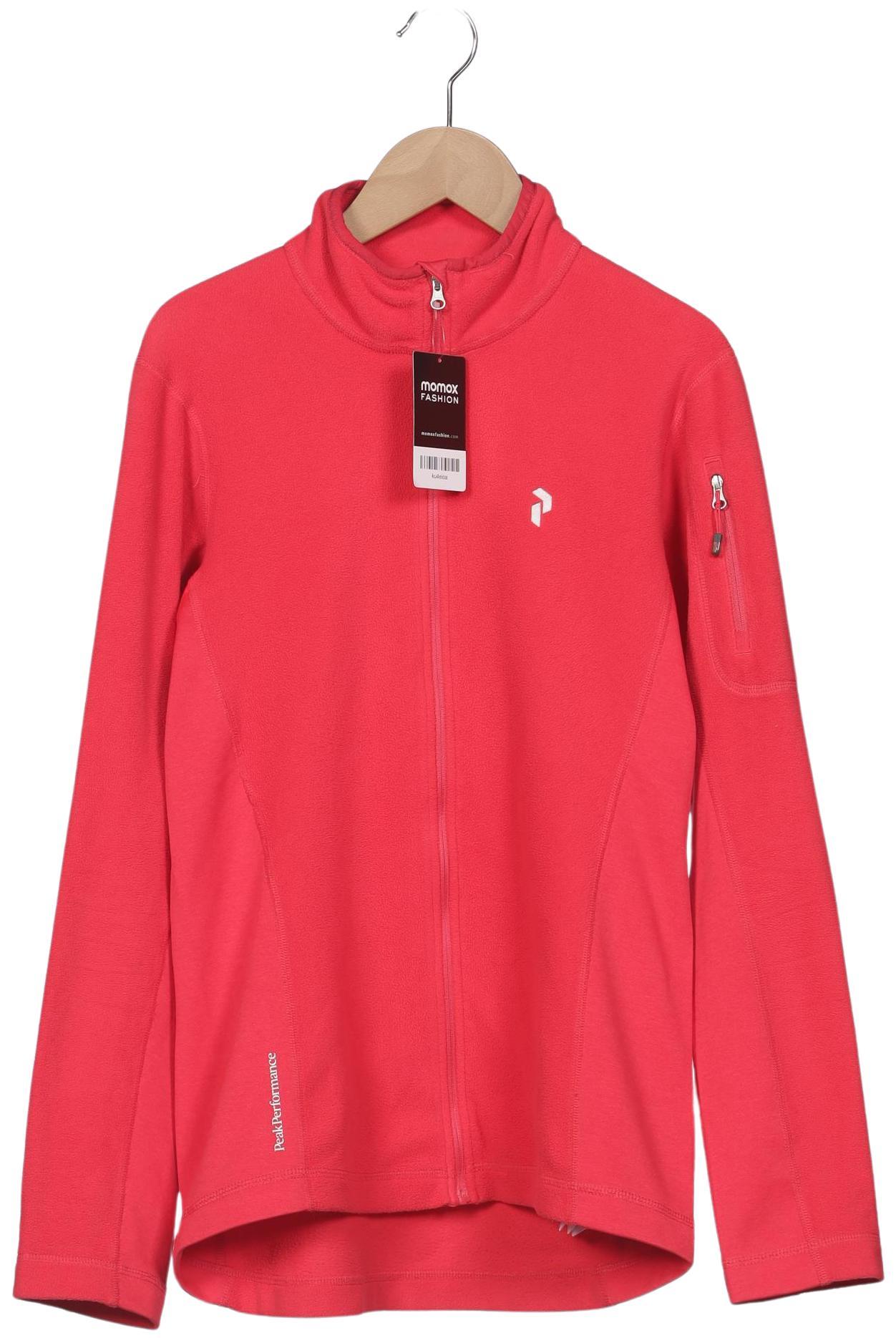 

Peak Performance Damen Sweatshirt, rot, Gr. 38