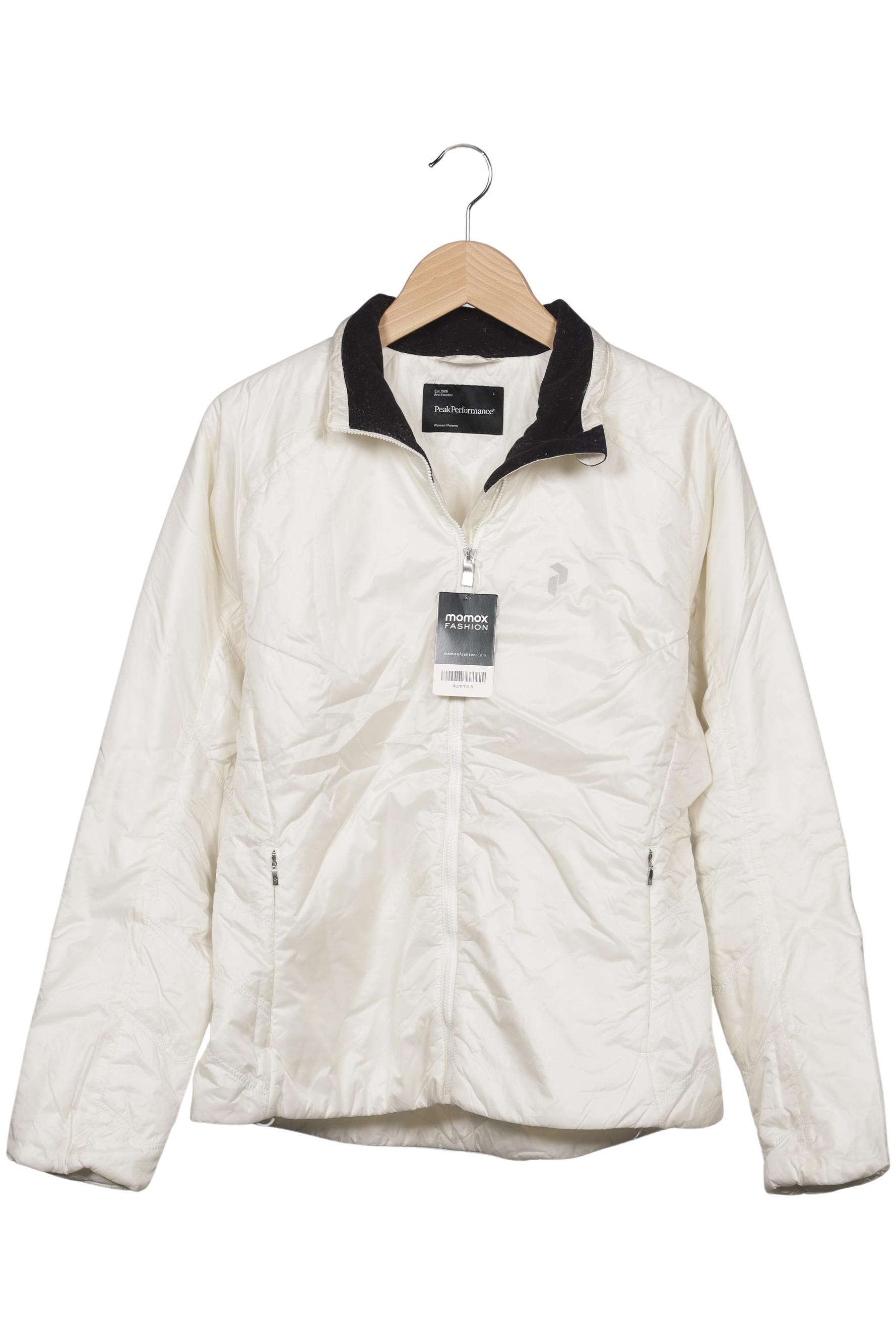 

Peak Performance Damen Jacke, cremeweiß, Gr. 42