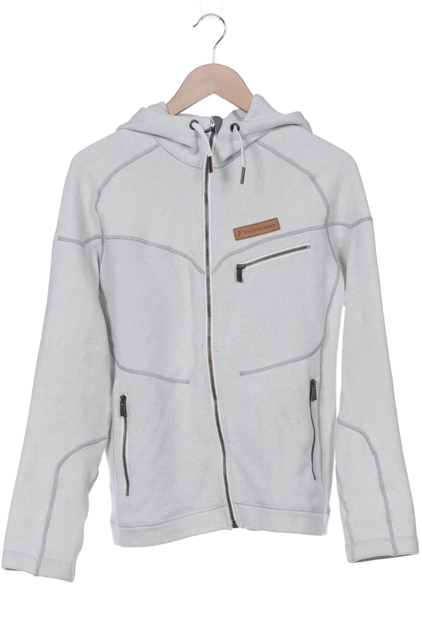 

Peak Performance Damen Kapuzenpullover, grau, Gr. 42