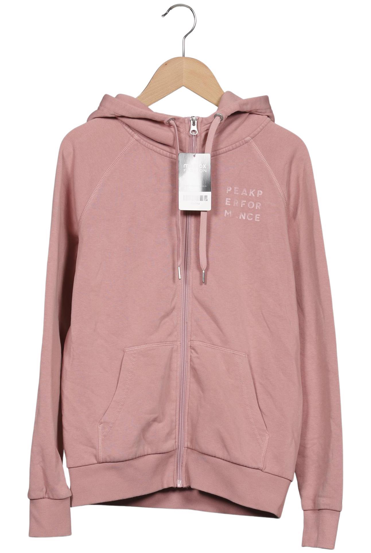 

Peak Performance Damen Kapuzenpullover, pink, Gr. 36