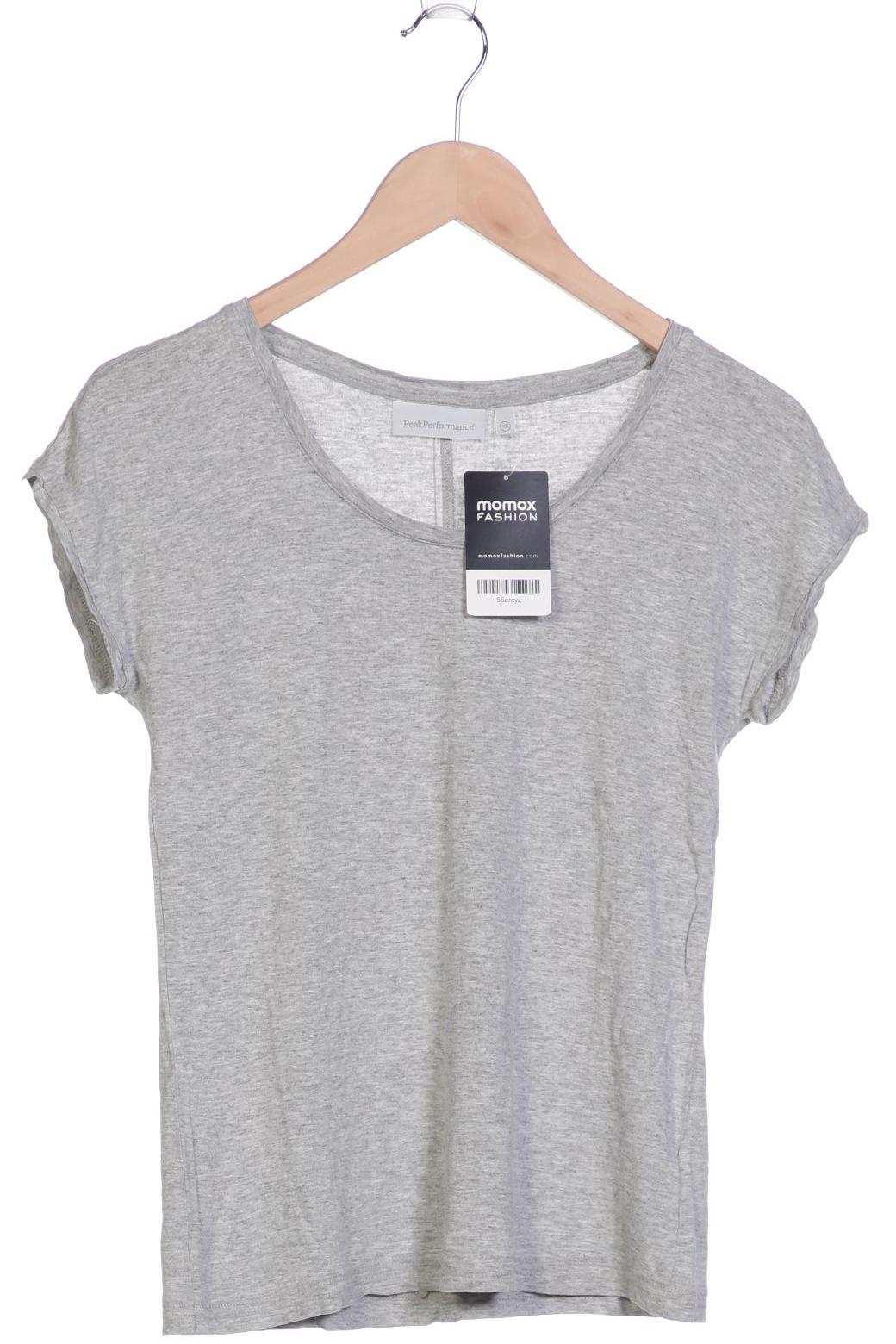 

Peak Performance Damen T-Shirt, grau