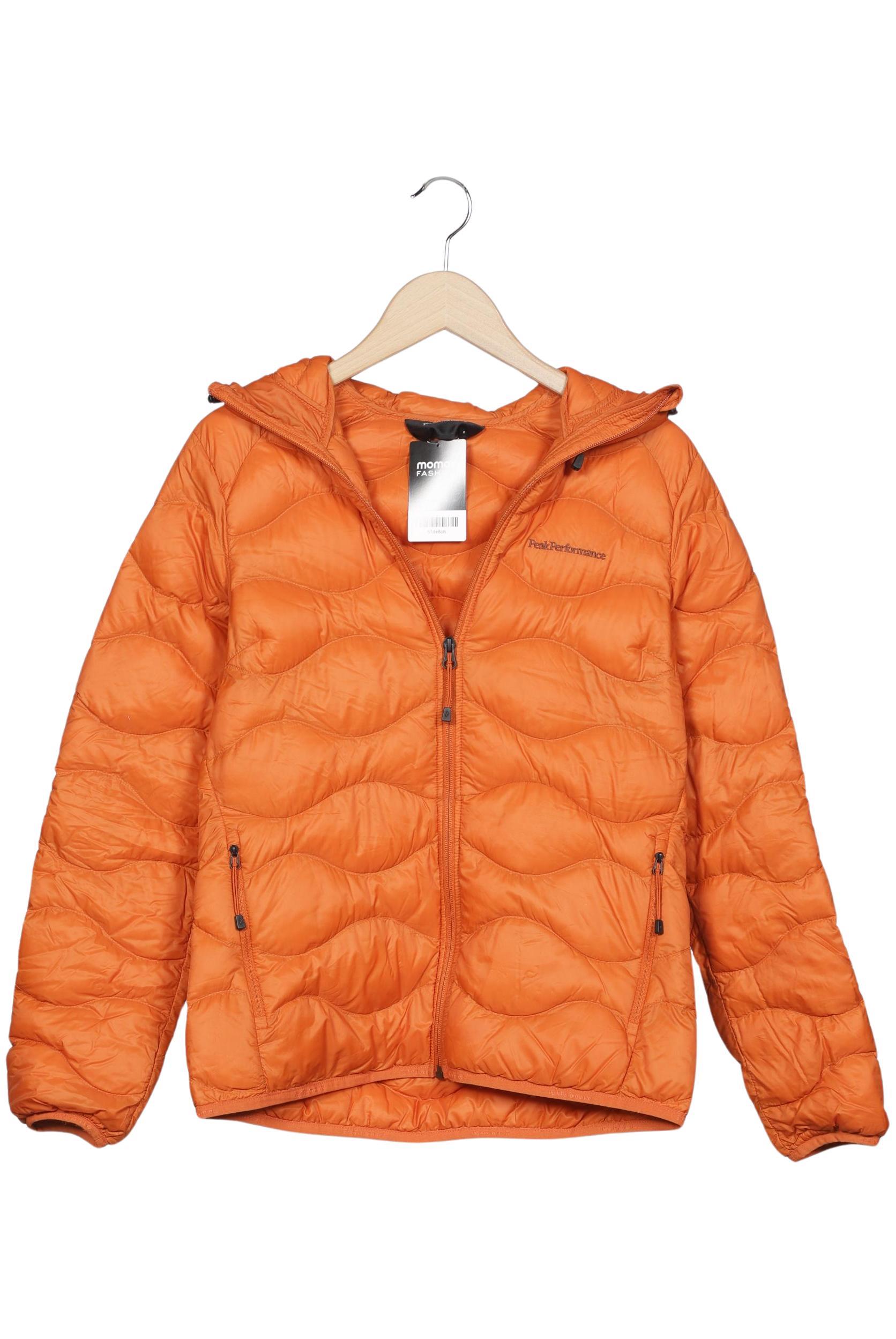 

Peak Performance Damen Jacke, orange, Gr. 38