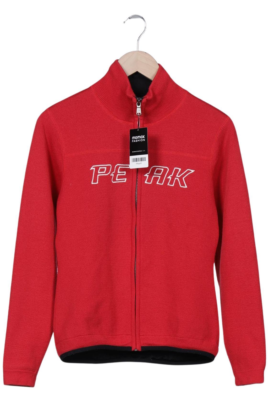 

Peak Performance Damen Sweatshirt, rot, Gr. 36