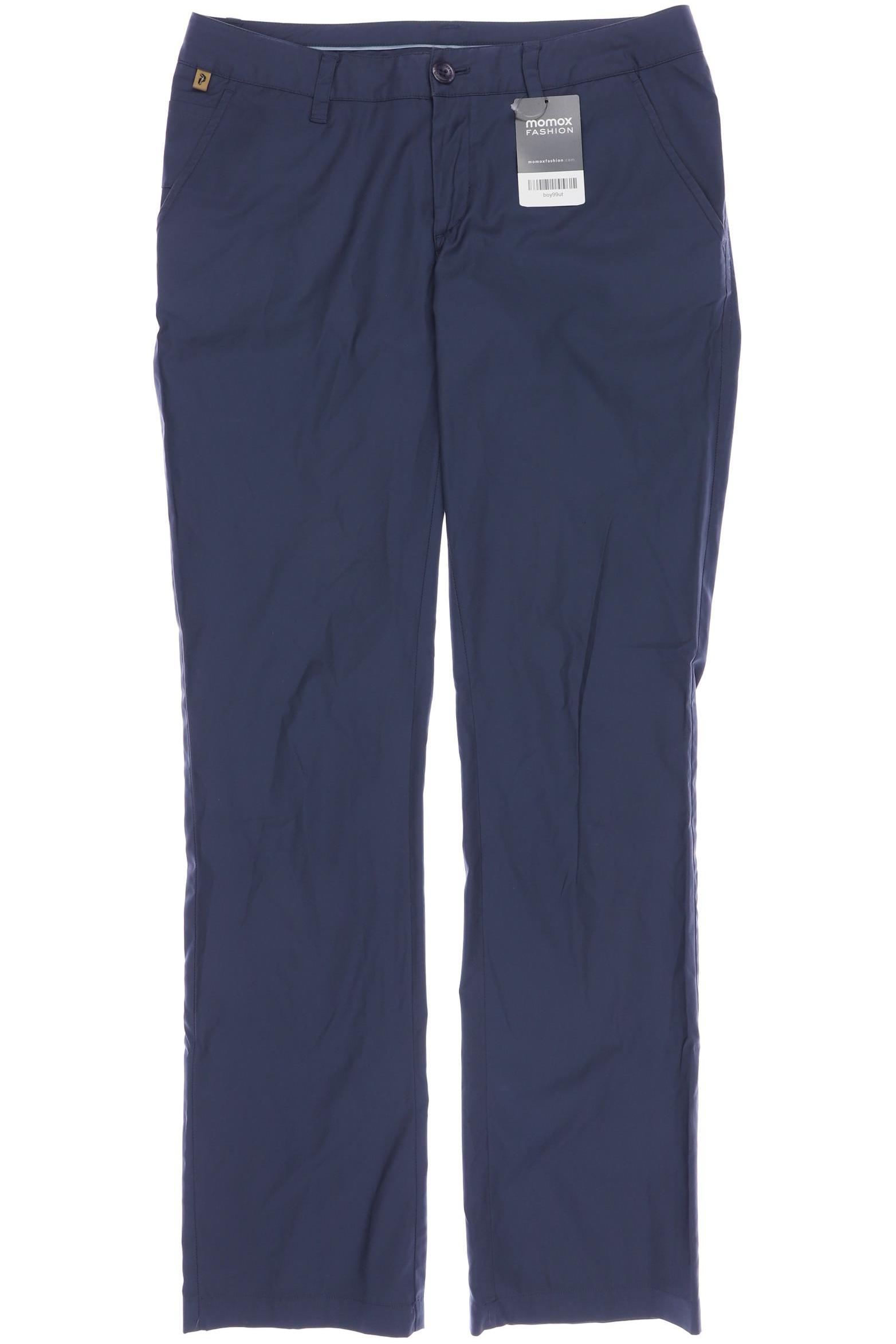 

Peak Performance Damen Stoffhose, blau, Gr. 26
