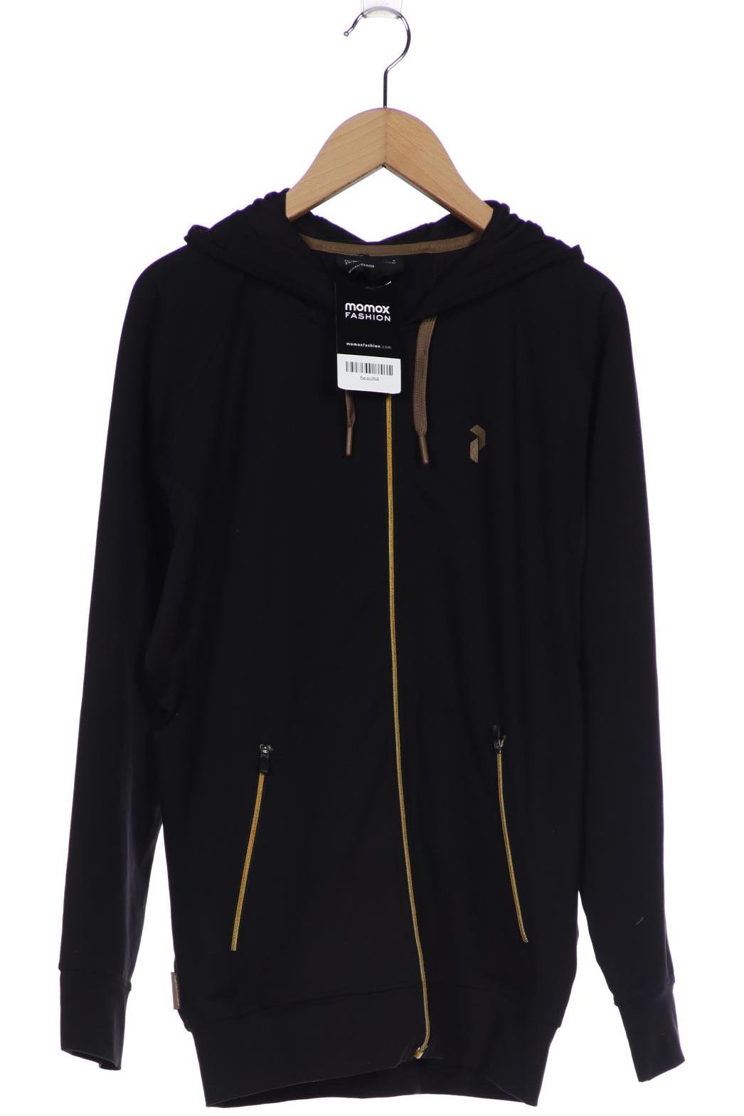 

Peak Performance Damen Kapuzenpullover, schwarz