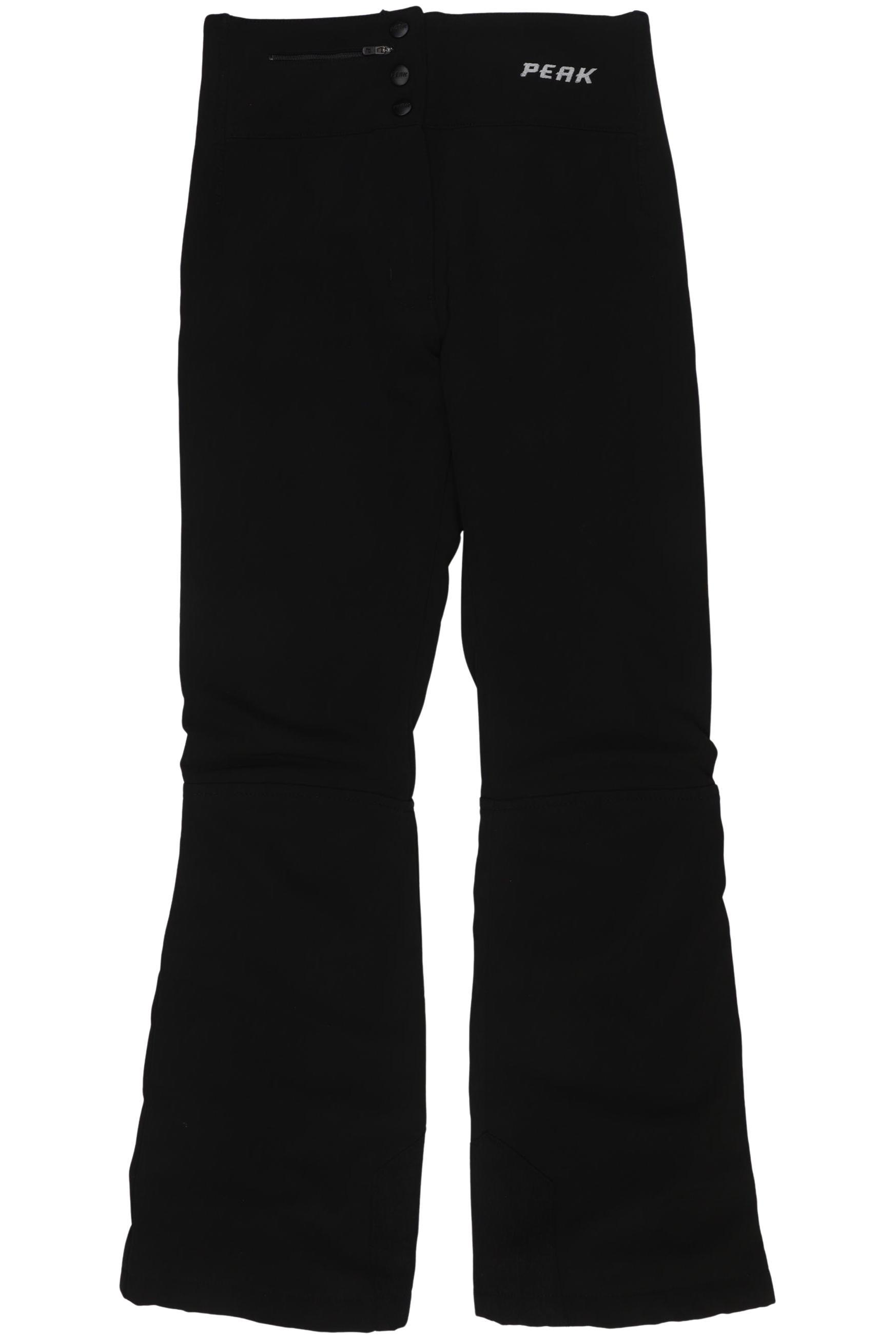 

Peak Performance Damen Stoffhose, schwarz, Gr. 0