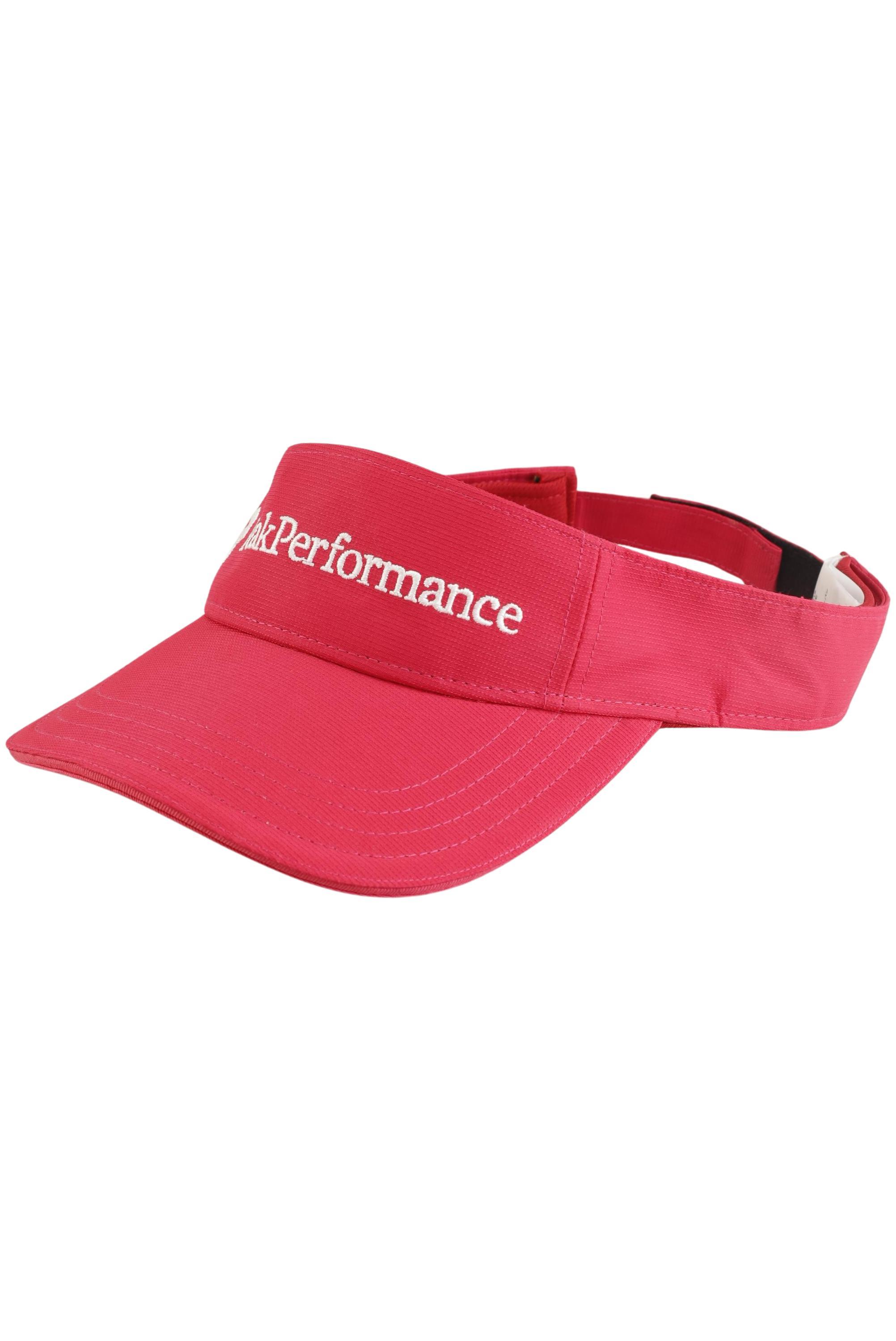 

Peak Performance Damen Hut/Mütze, rot, Gr. uni