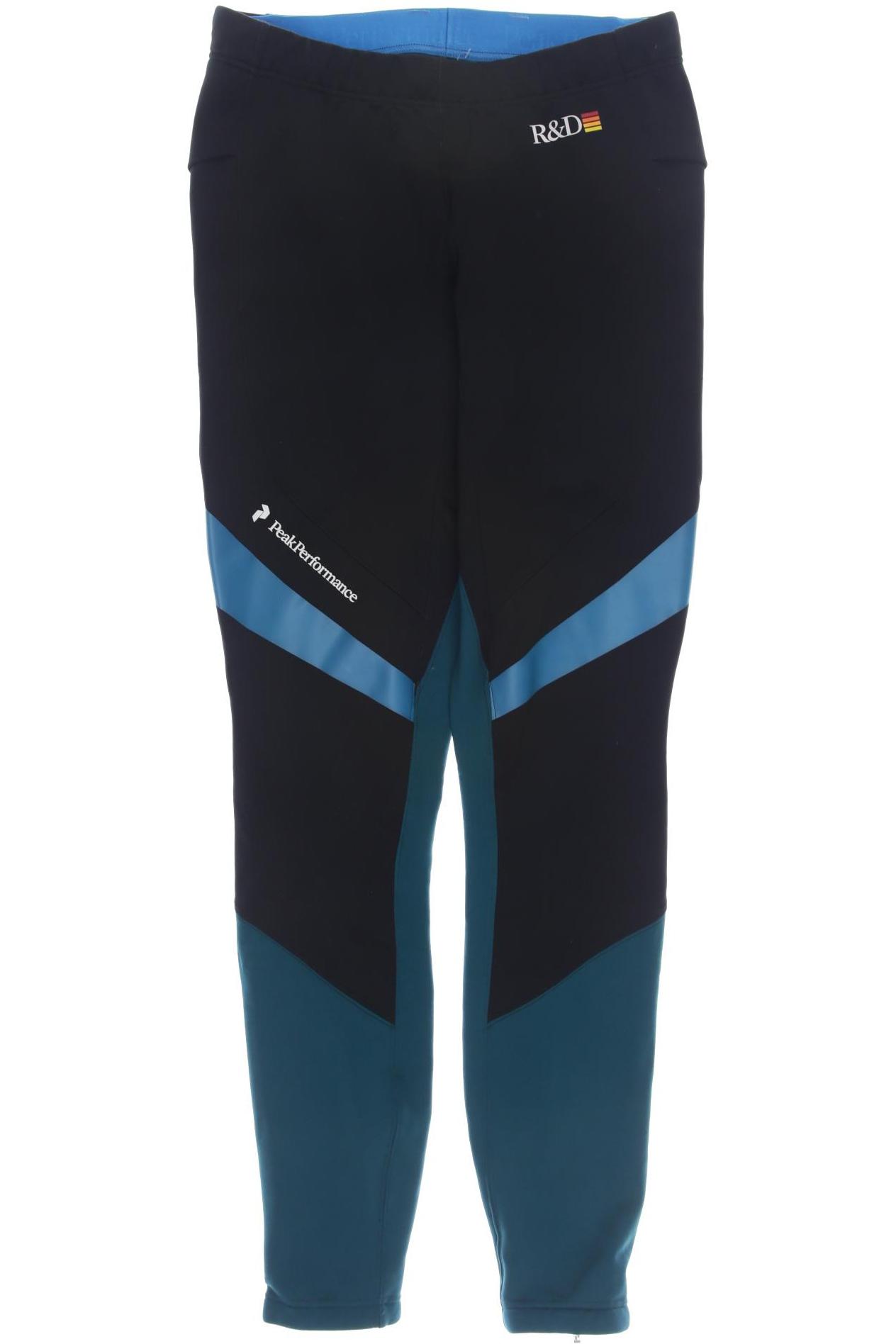 

Peak Performance Damen Stoffhose, schwarz, Gr. 0