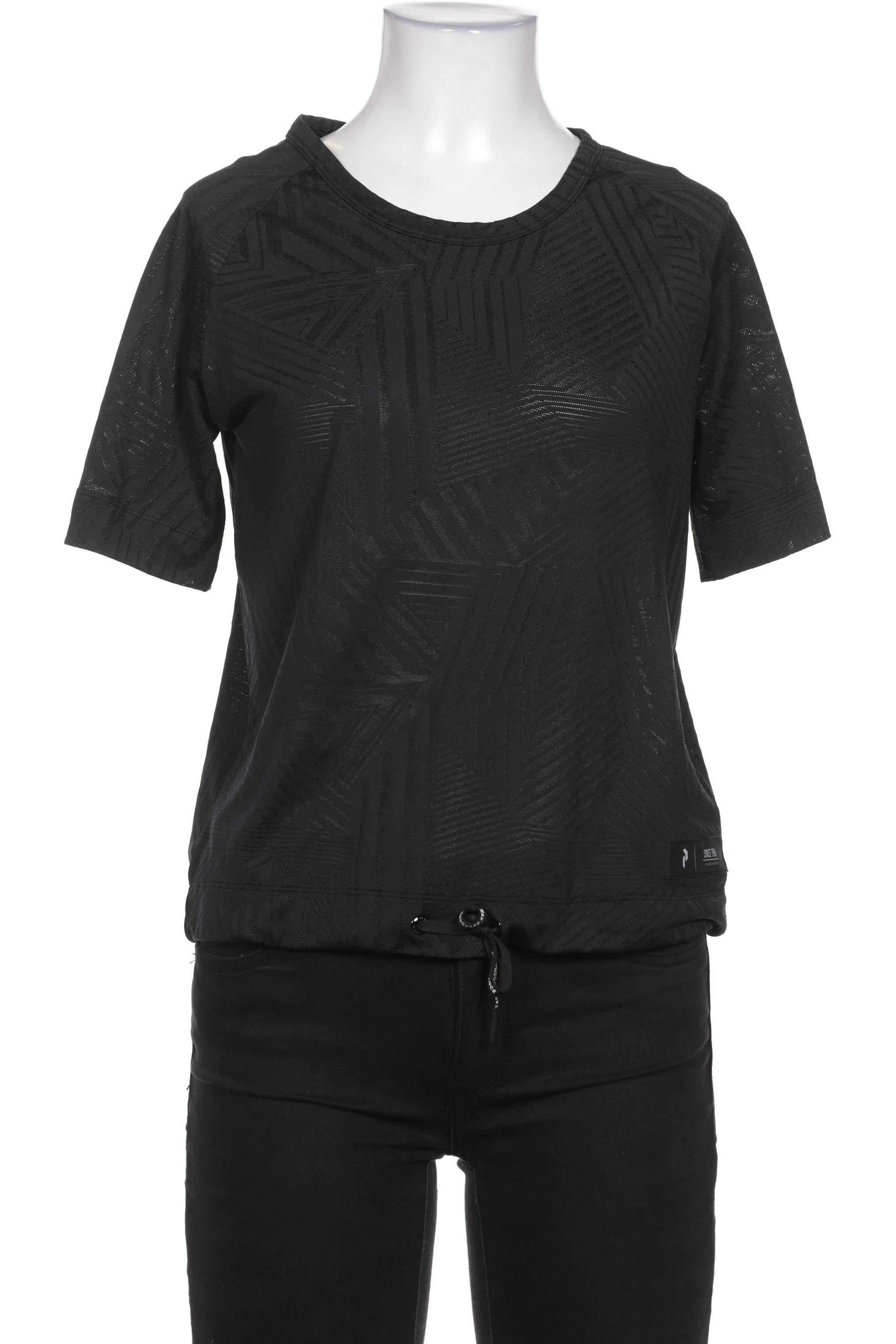 

Peak Performance Damen T-Shirt, schwarz, Gr. 34