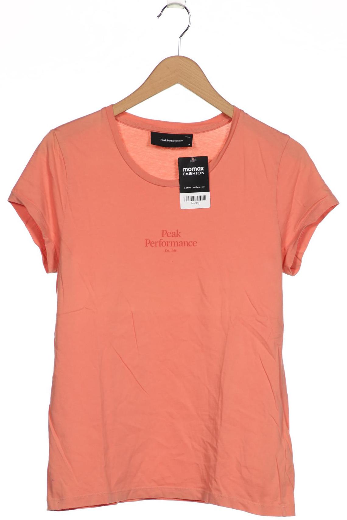 

Peak Performance Damen T-Shirt, orange