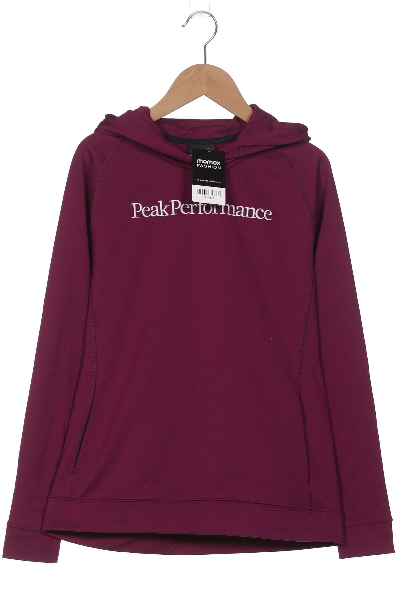 

Peak Performance Damen Kapuzenpullover, flieder, Gr. 36
