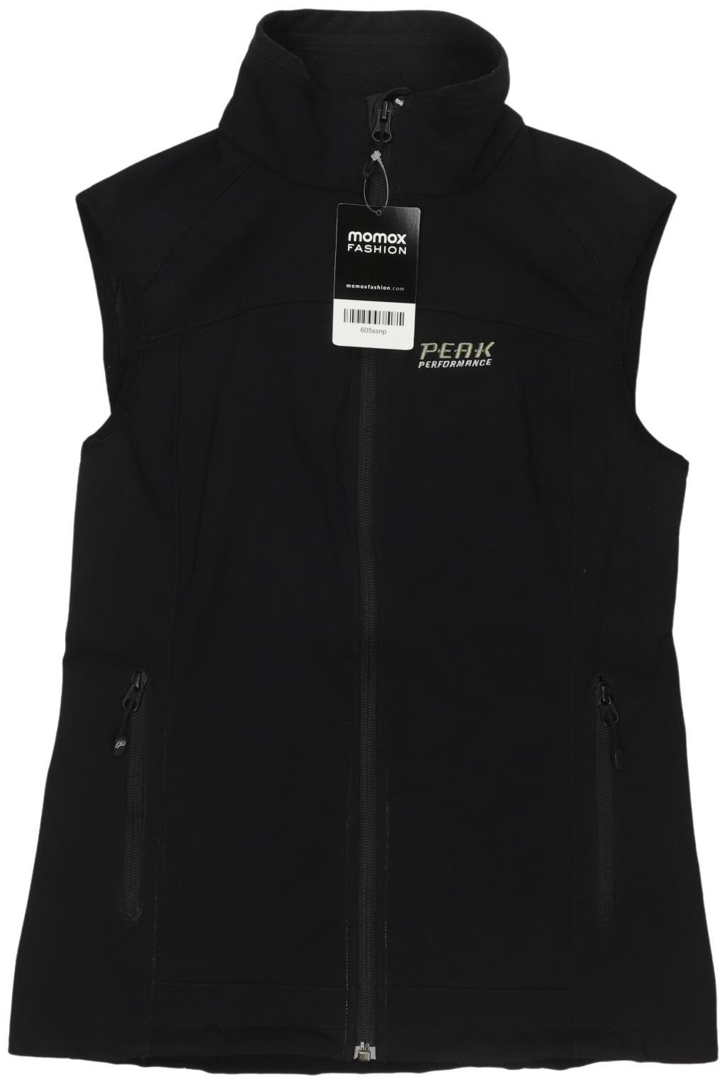 

Peak Performance Damen Weste, schwarz, Gr. 36