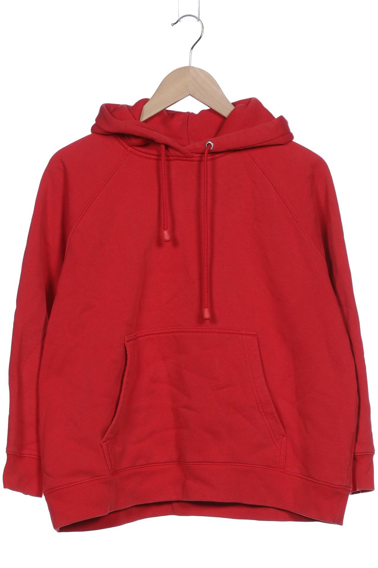 

Peak Performance Damen Kapuzenpullover, rot