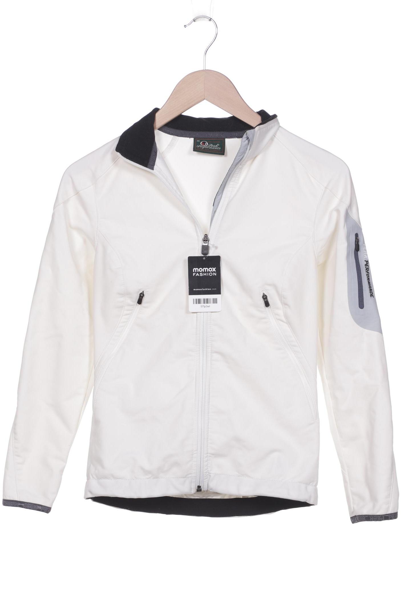 

Peak Performance Damen Jacke, cremeweiß, Gr. 34