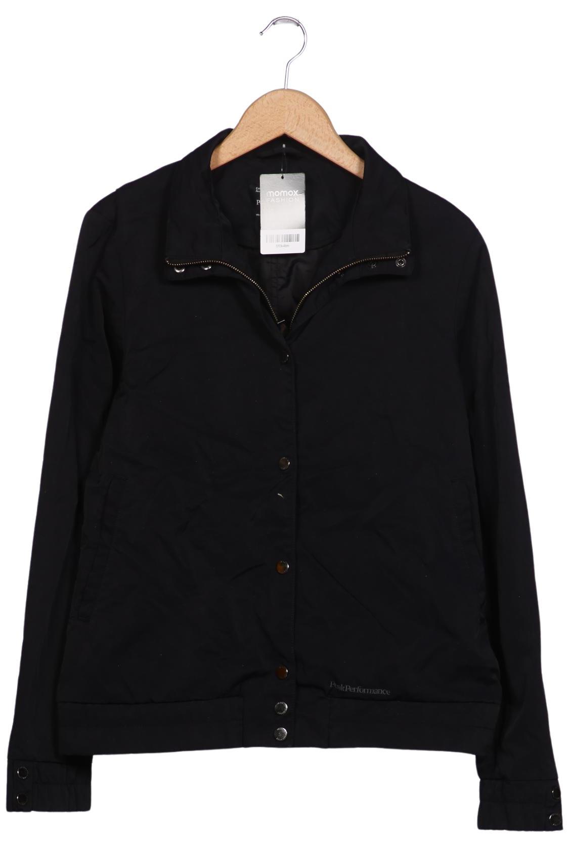 

Peak Performance Damen Jacke, schwarz, Gr. 42