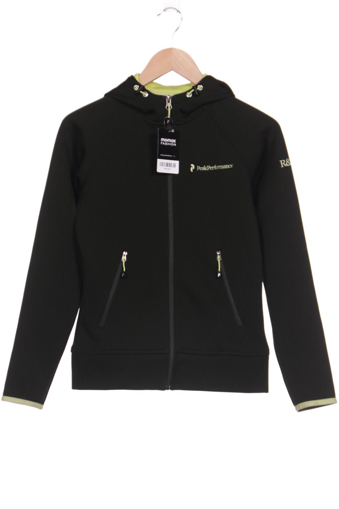 

Peak Performance Damen Kapuzenpullover, grün