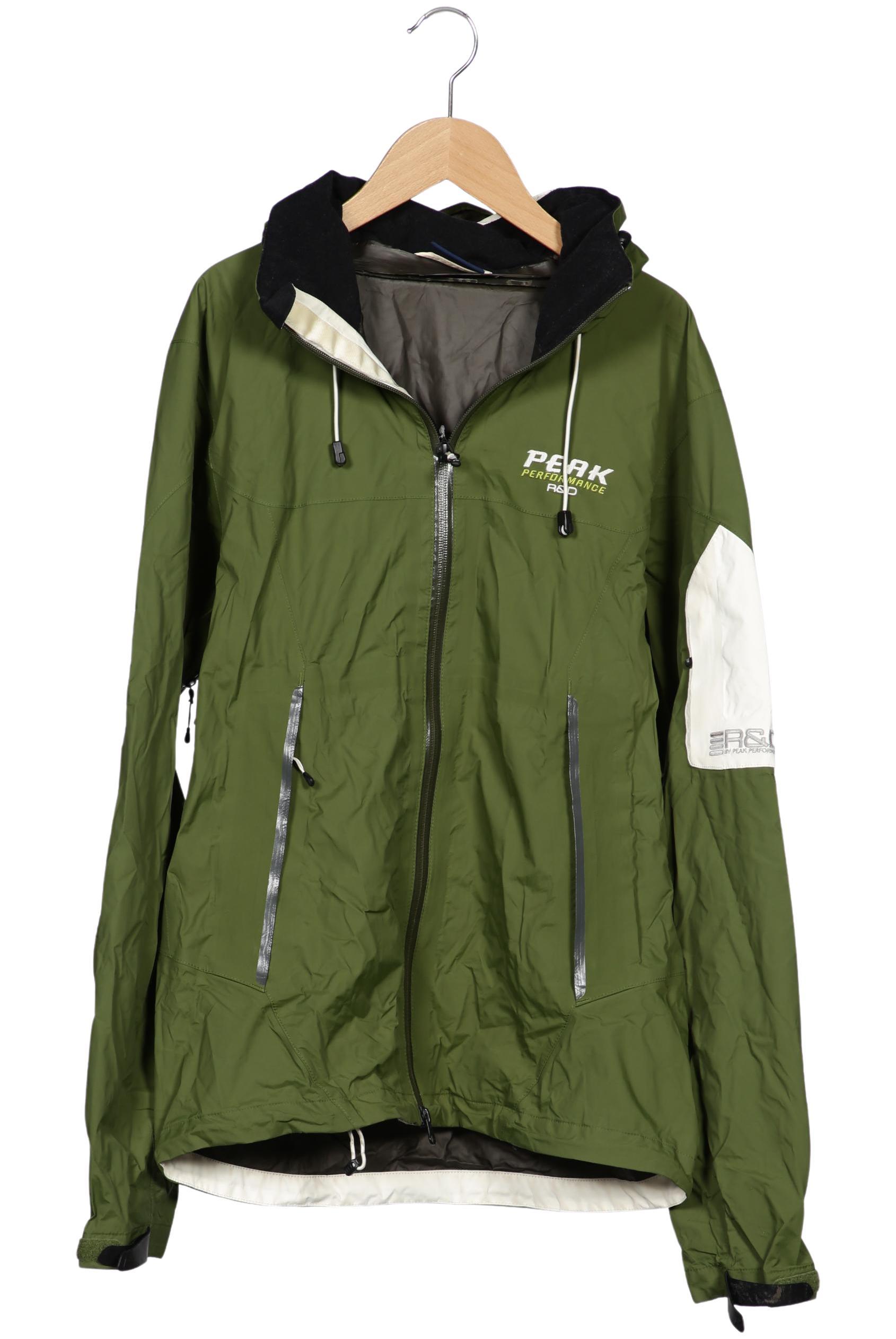 

Peak Performance Damen Jacke, grün, Gr. 36