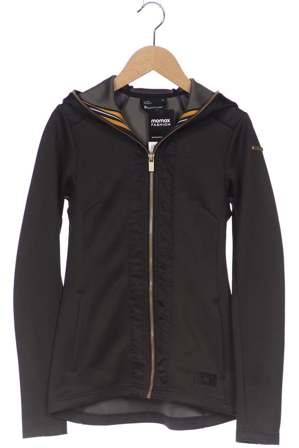 

Peak Performance Damen Kapuzenpullover, schwarz, Gr. 34