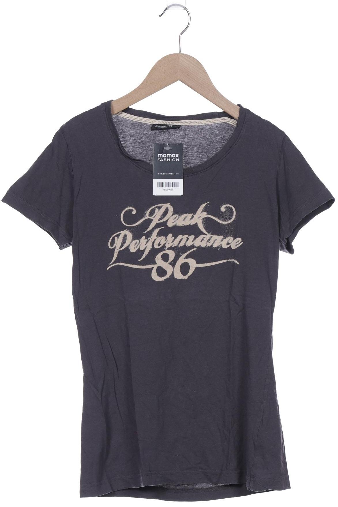 

Peak Performance Damen T-Shirt, grau, Gr. 38