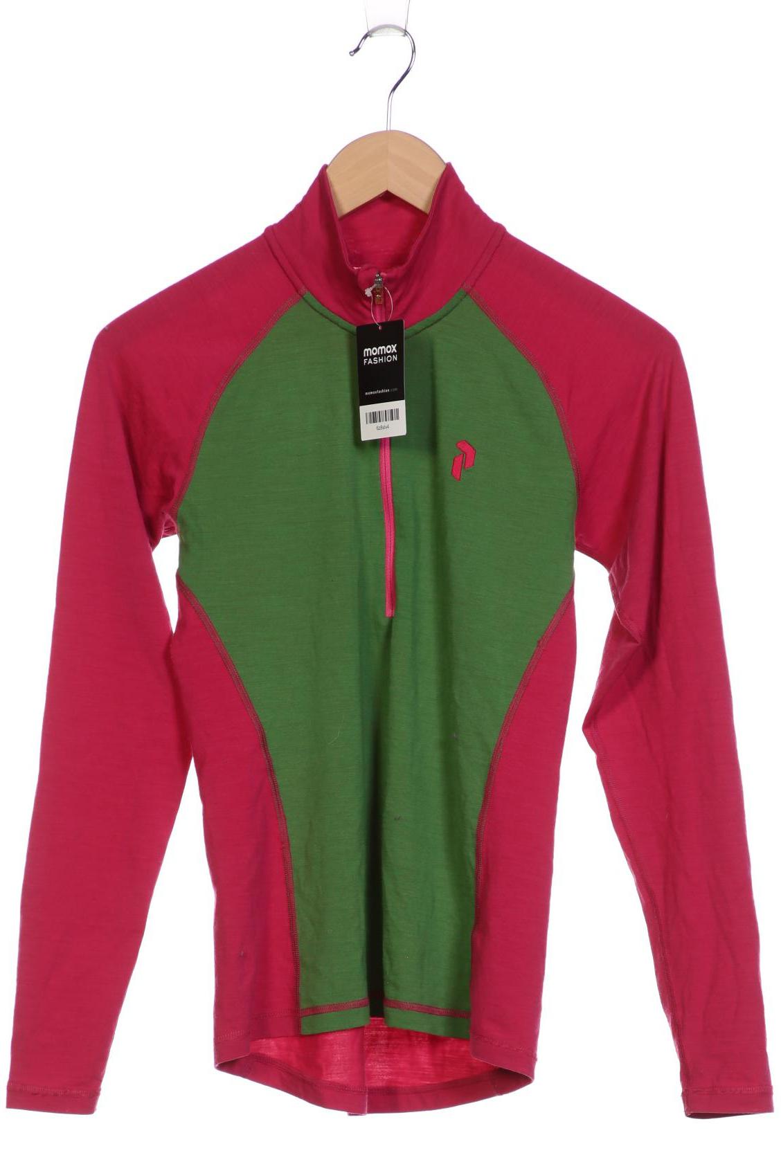 

Peak Performance Damen Langarmshirt, pink, Gr. 36