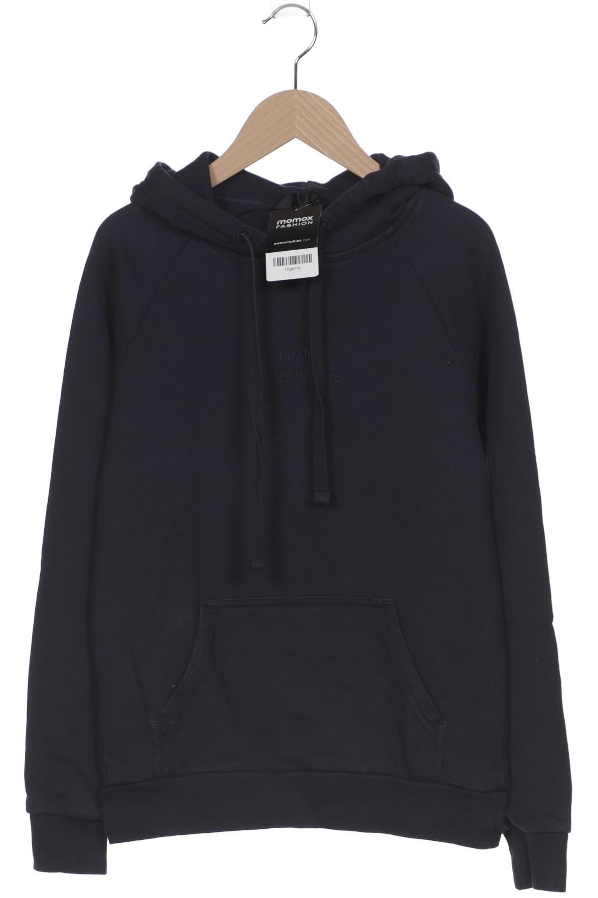 

Peak Performance Damen Kapuzenpullover, marineblau, Gr. 36