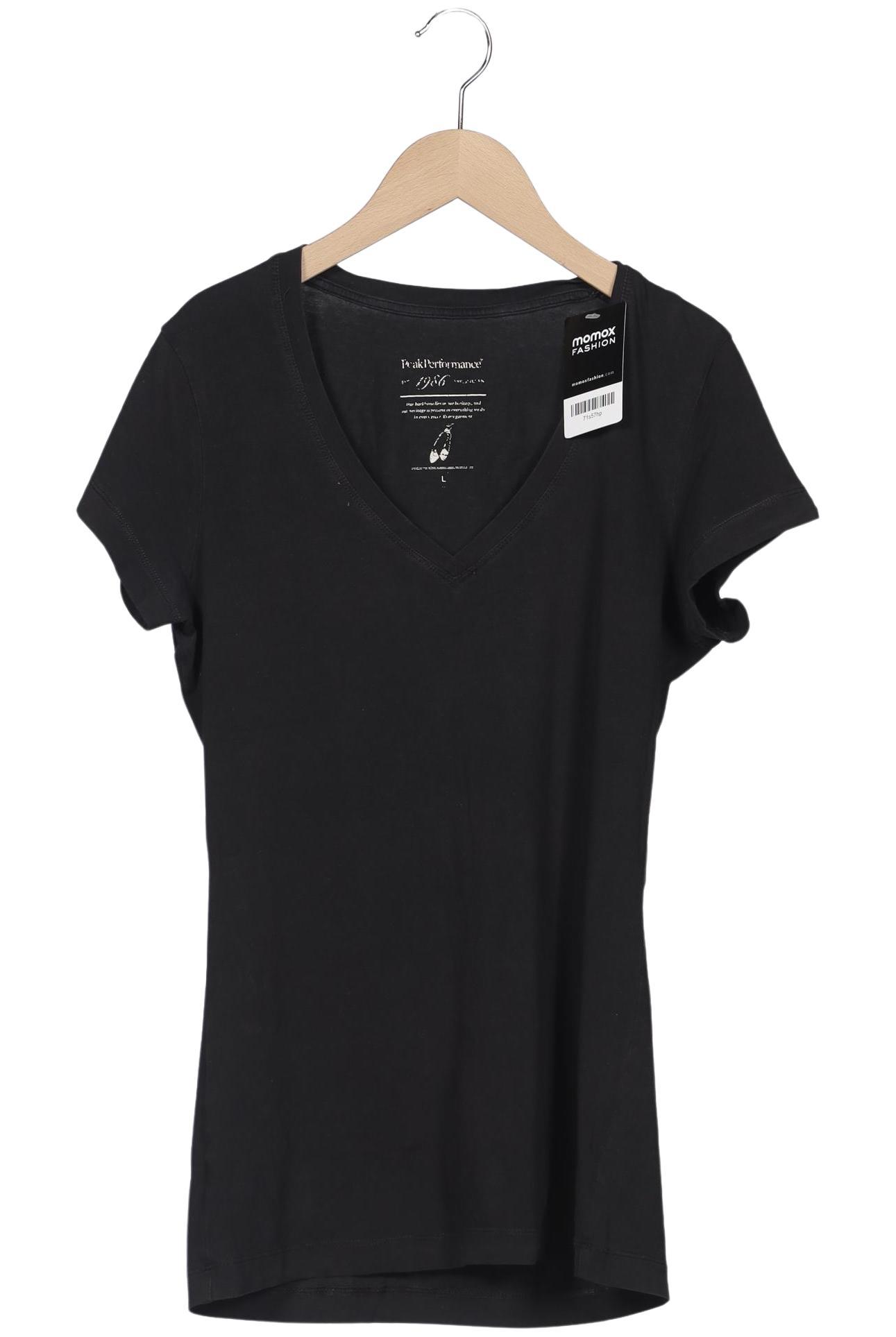 Thumbnail - Peak Performance Damen T-Shirt, schwarz, Gr. 42