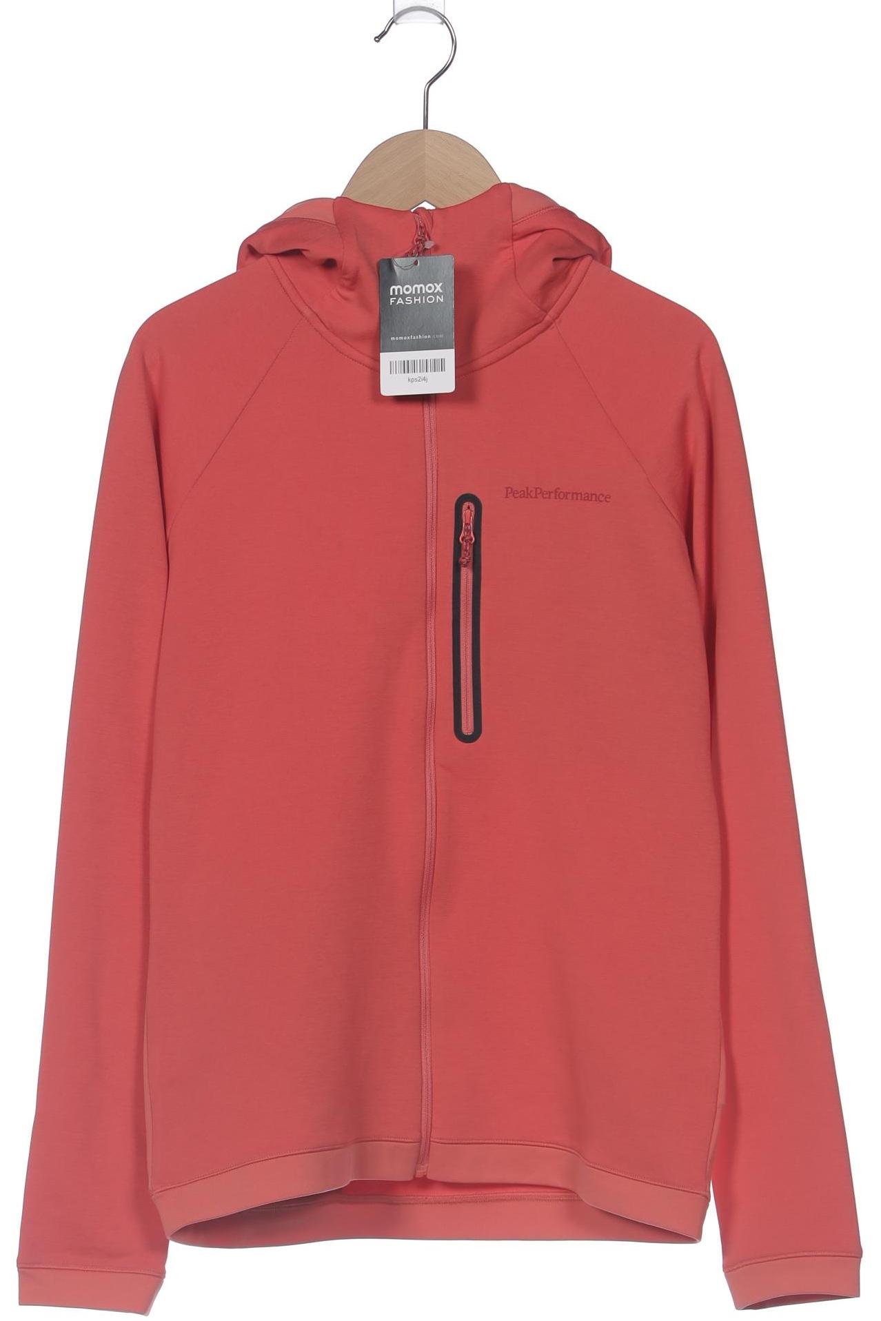 

Peak Performance Damen Kapuzenpullover, rot, Gr. 36