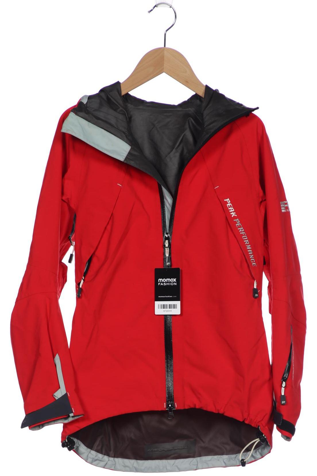 

Peak Performance Damen Jacke, rot, Gr. 36