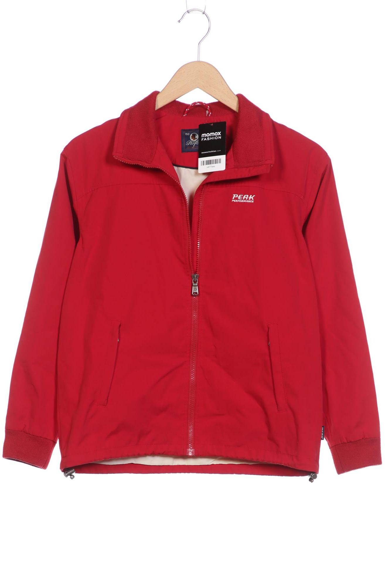 

Peak Performance Damen Jacke, rot, Gr. 38