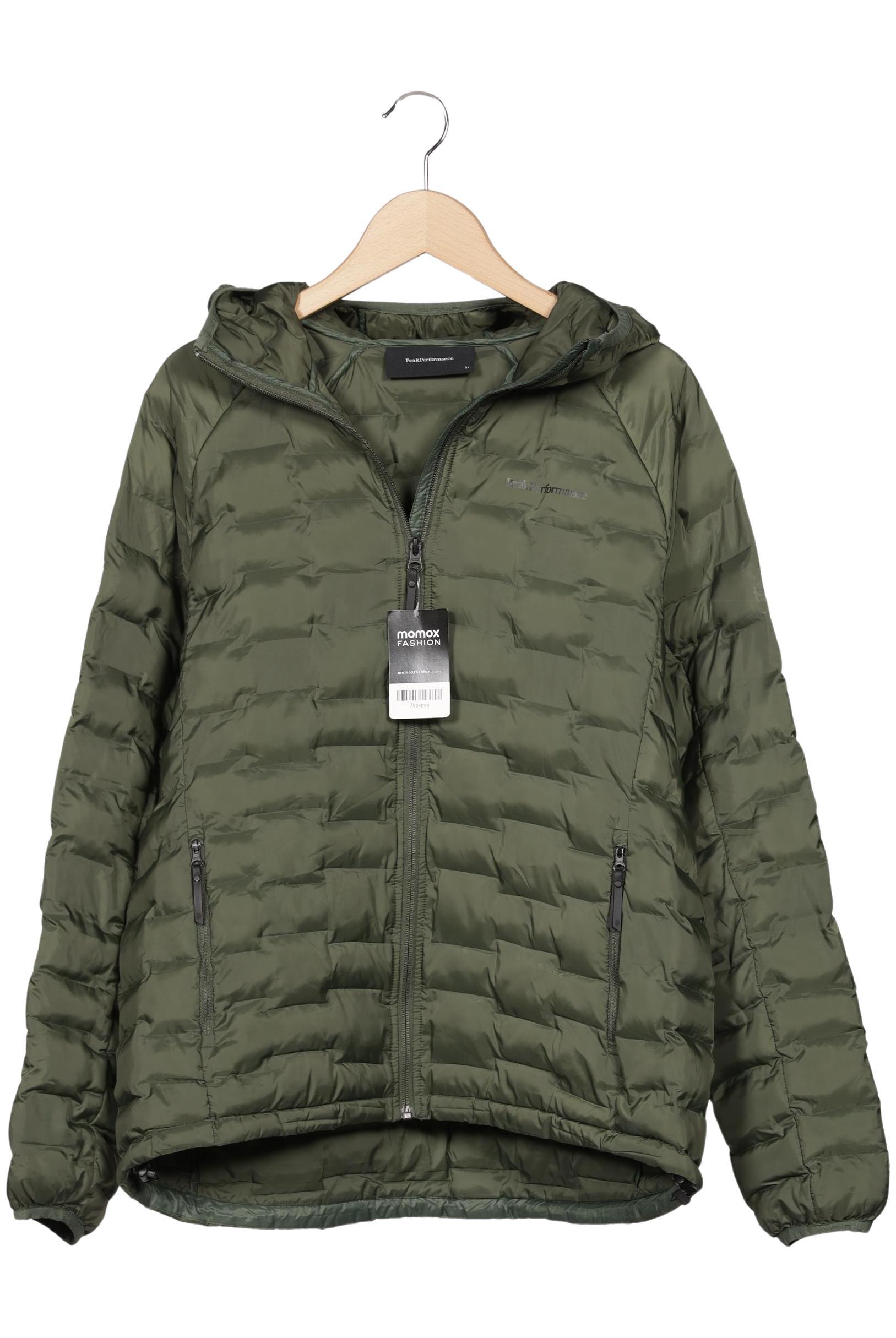 

Peak Performance Damen Jacke, grün, Gr. 44