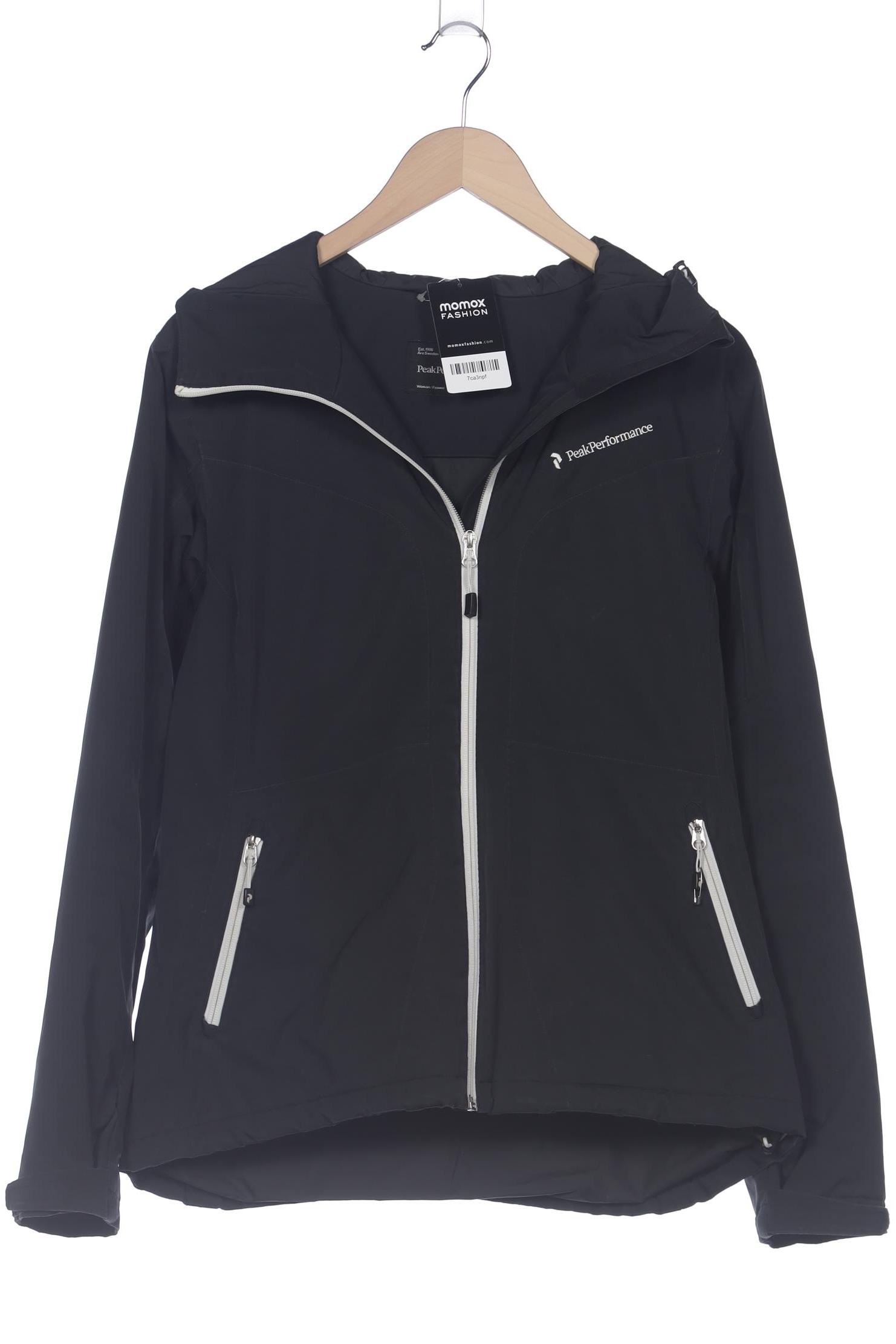 

Peak Performance Damen Jacke, schwarz, Gr. 38