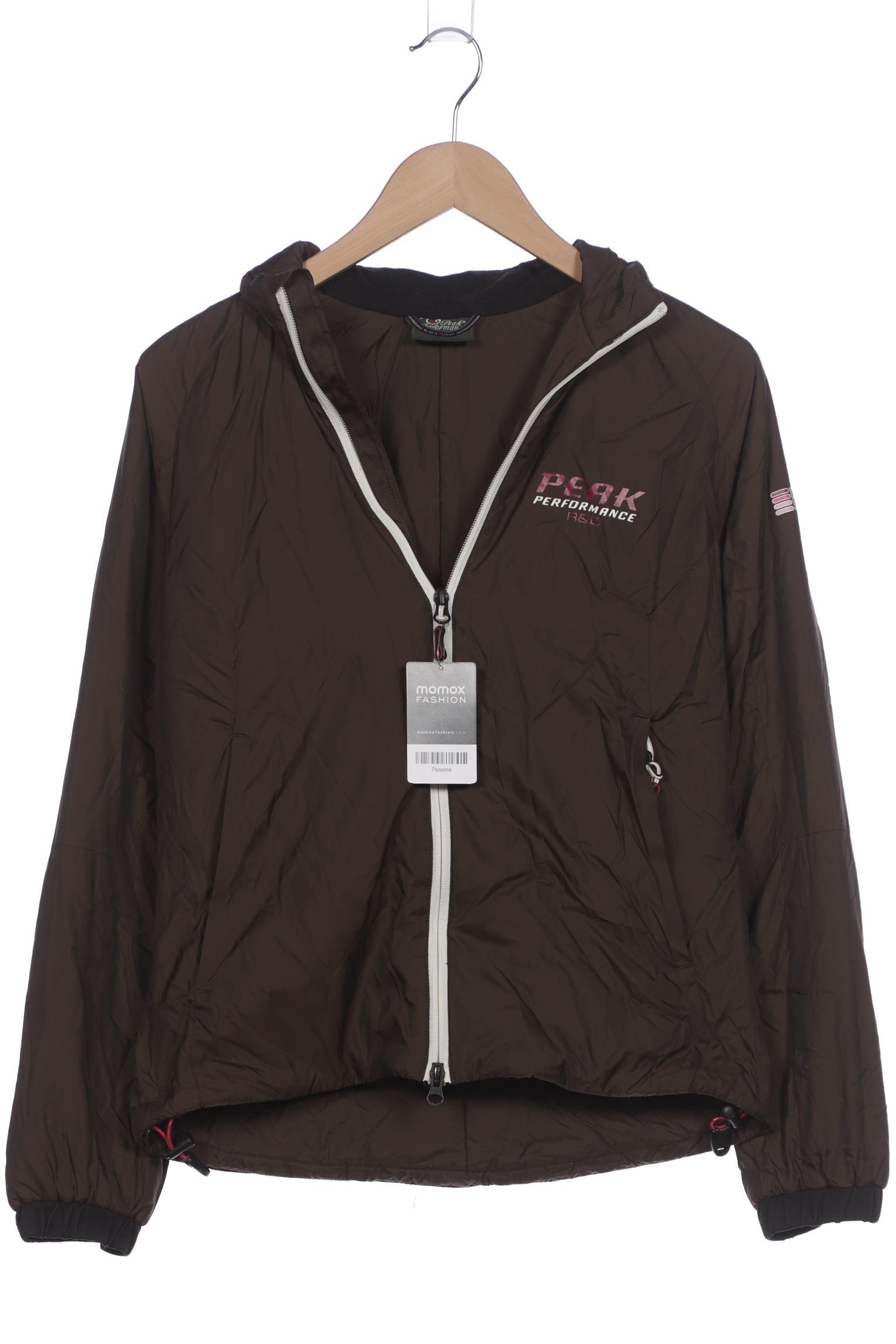 

Peak Performance Damen Jacke, braun, Gr. 38