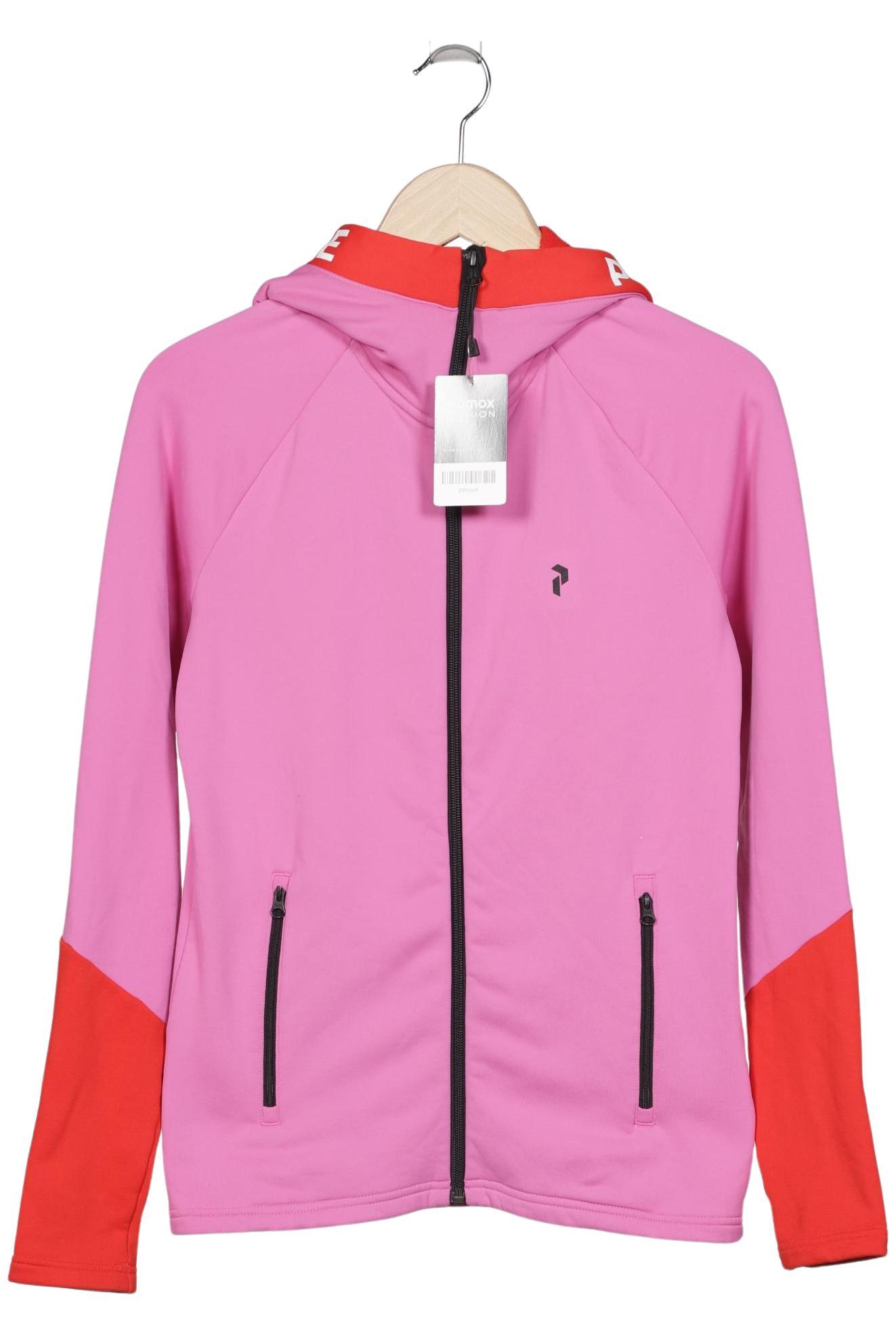 

Peak Performance Damen Kapuzenpullover, pink, Gr. 36