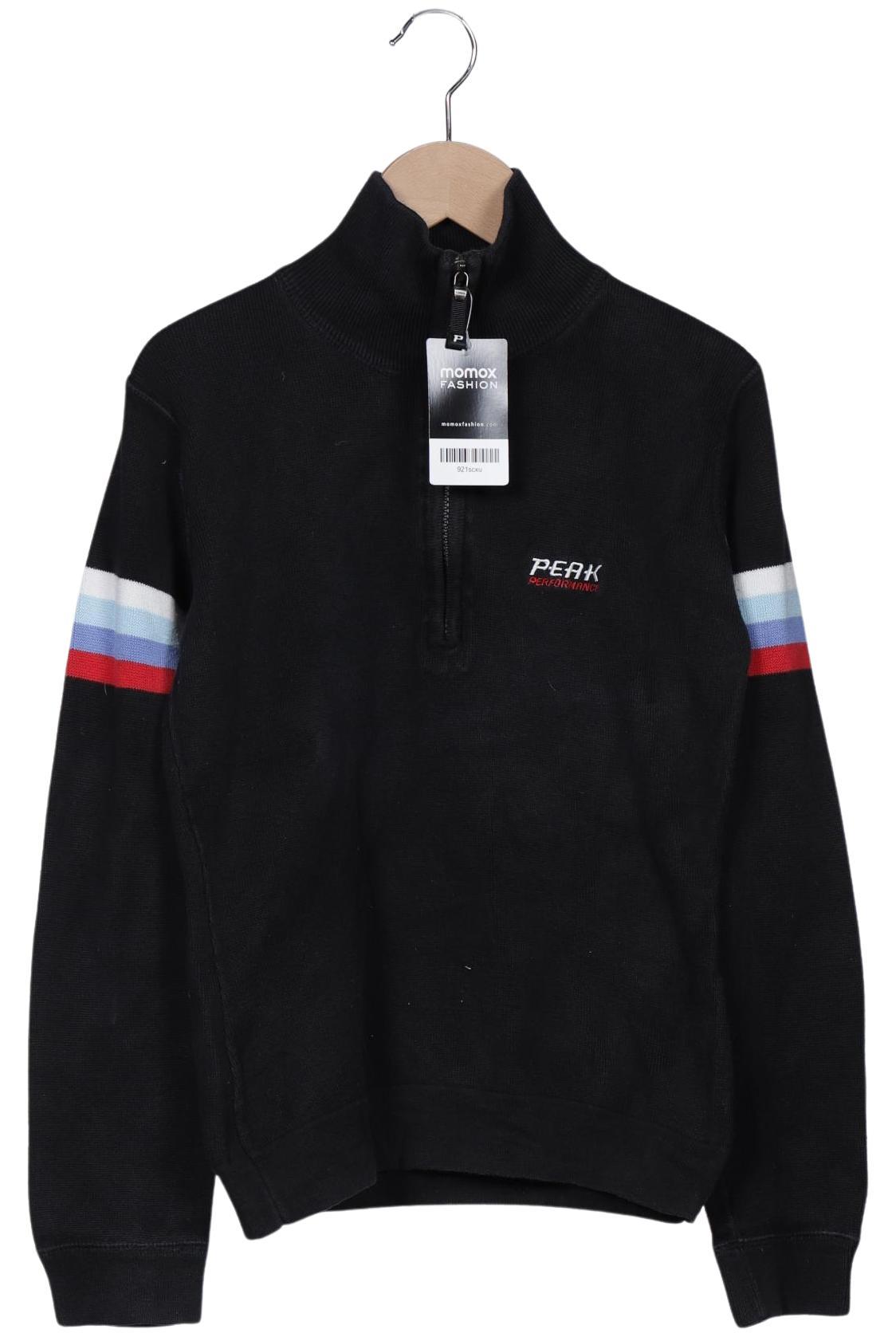 

Peak Performance Damen Pullover, schwarz, Gr. 36