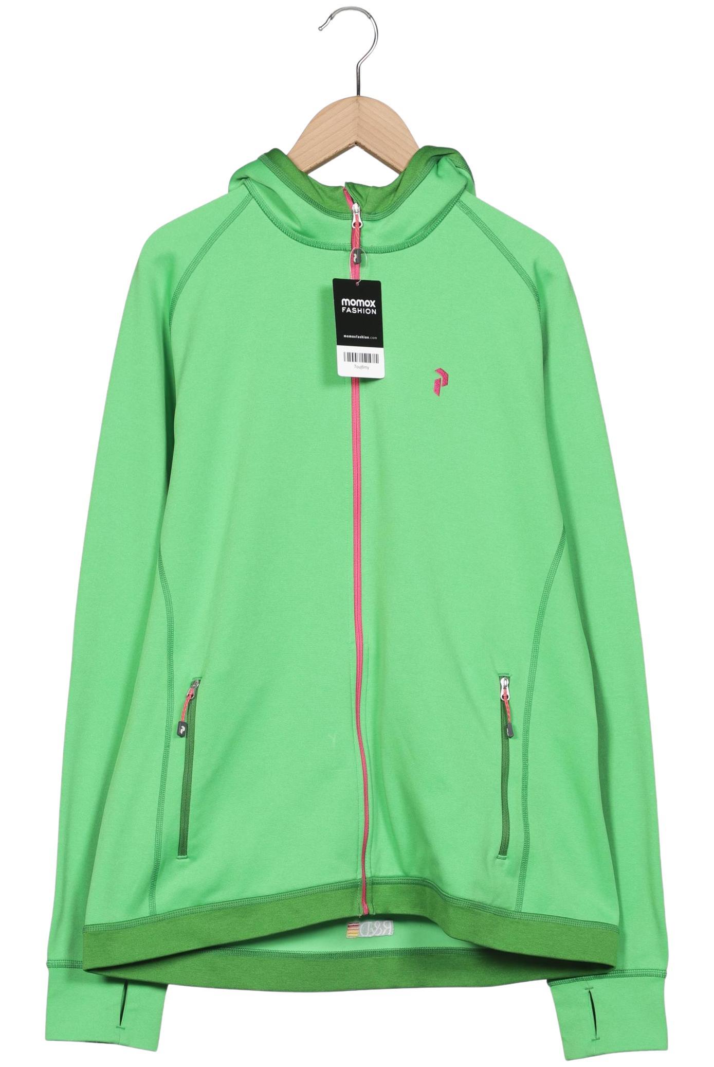 

Peak Performance Damen Kapuzenpullover, hellgrün, Gr. 44