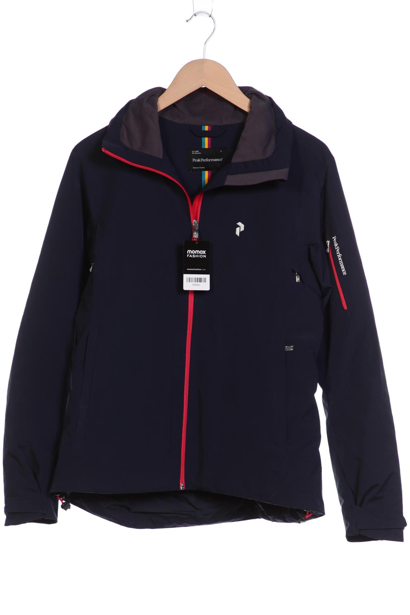 

Peak Performance Damen Jacke, marineblau, Gr. 42