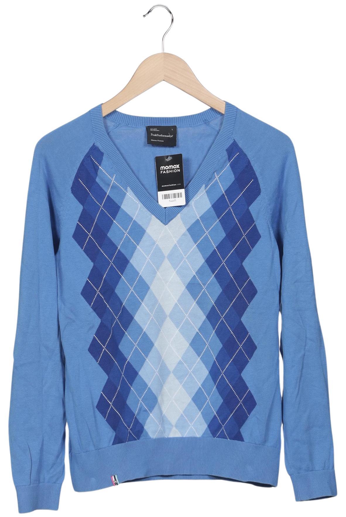 

Peak Performance Damen Pullover, hellblau, Gr. 42