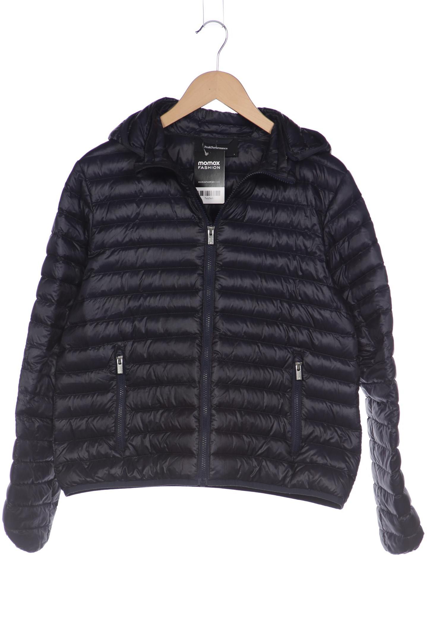 

Peak Performance Damen Jacke, marineblau, Gr. 42