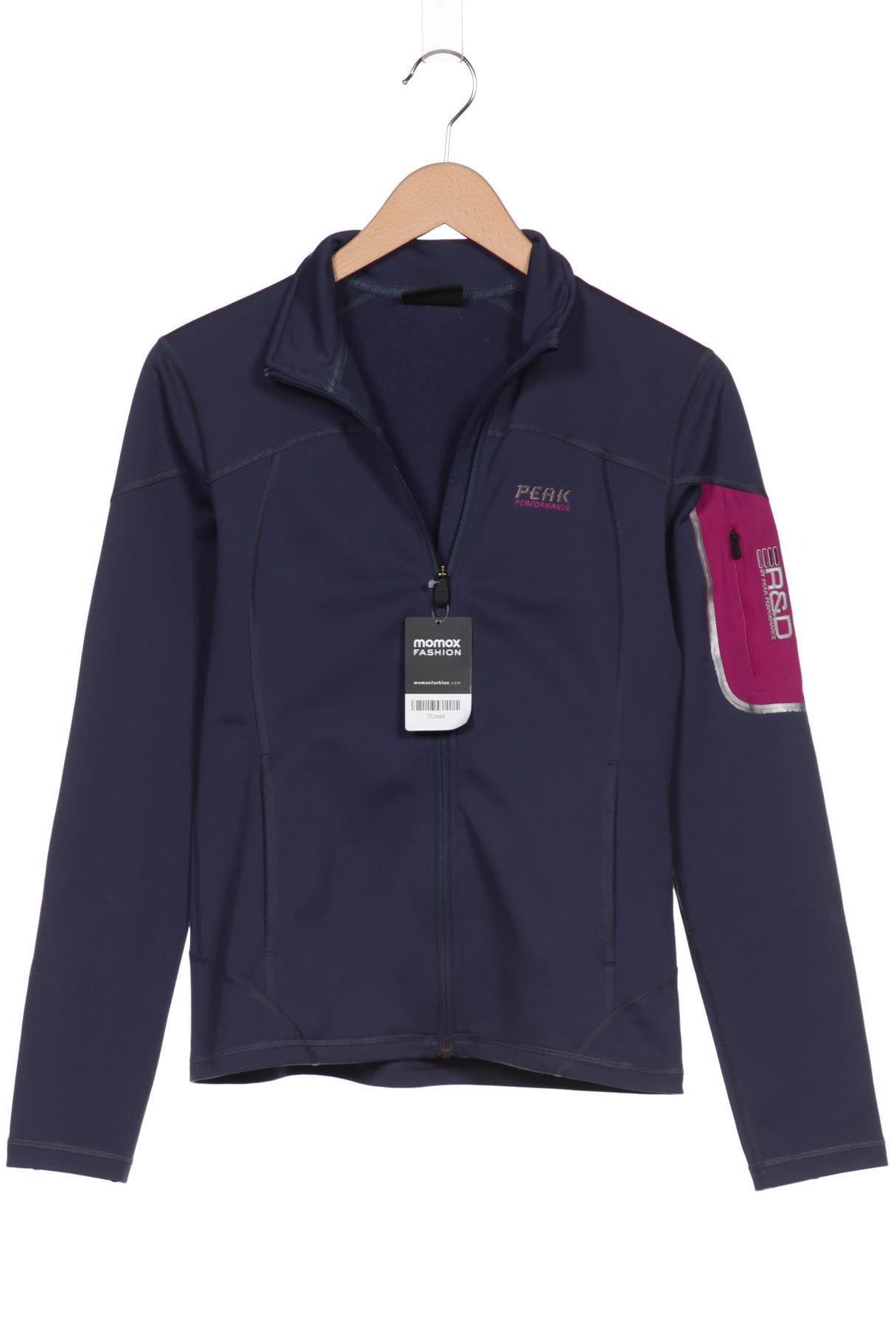 

Peak Performance Damen Sweatshirt, blau