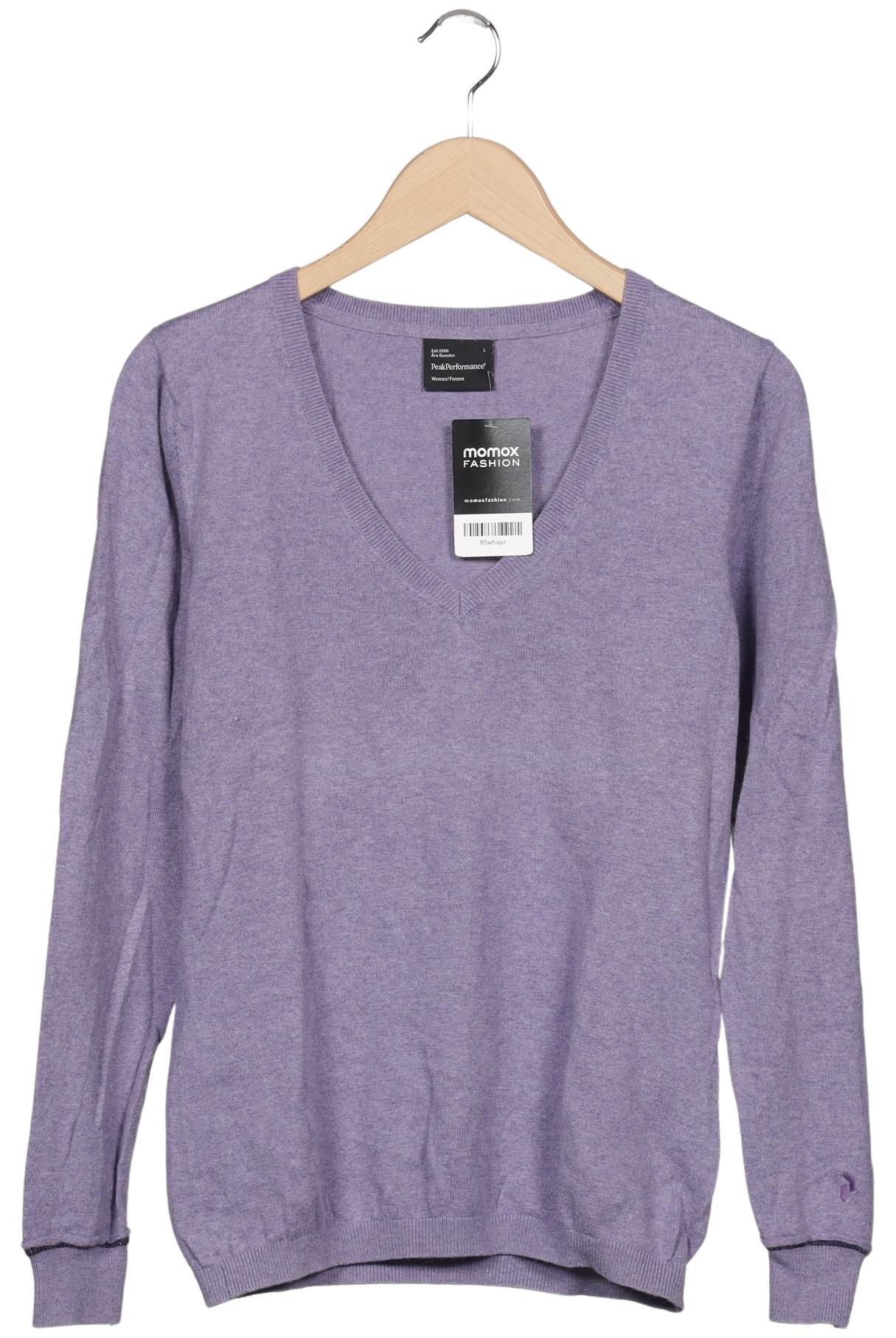 

Peak Performance Damen Pullover, flieder, Gr. 42