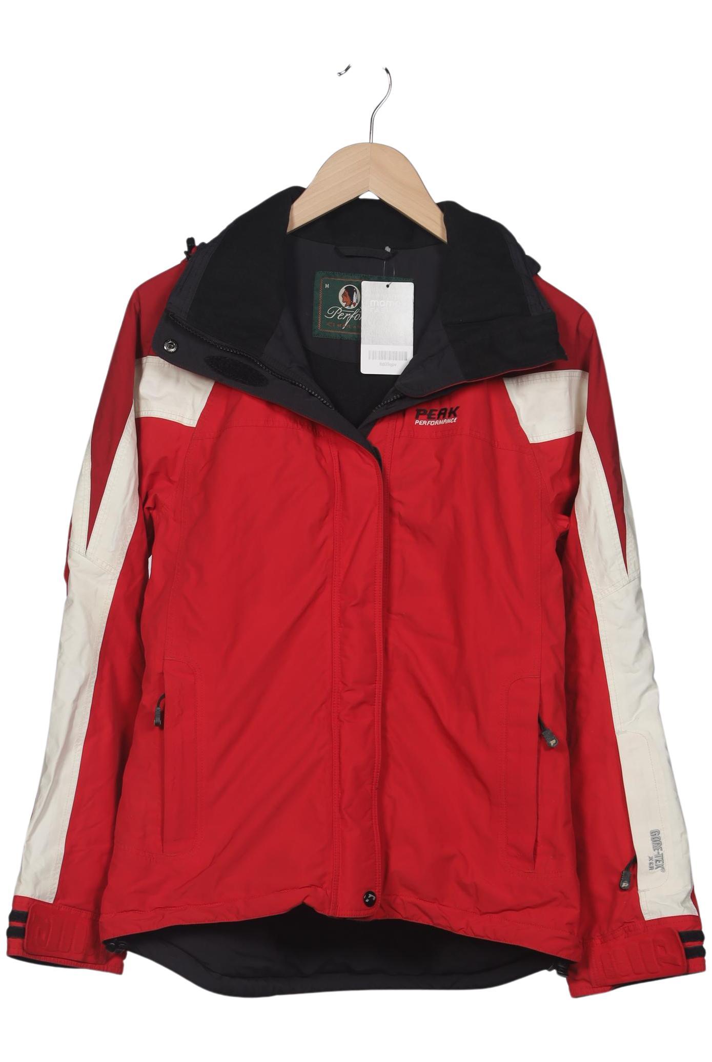 

Peak Performance Damen Jacke, mehrfarbig, Gr. 38