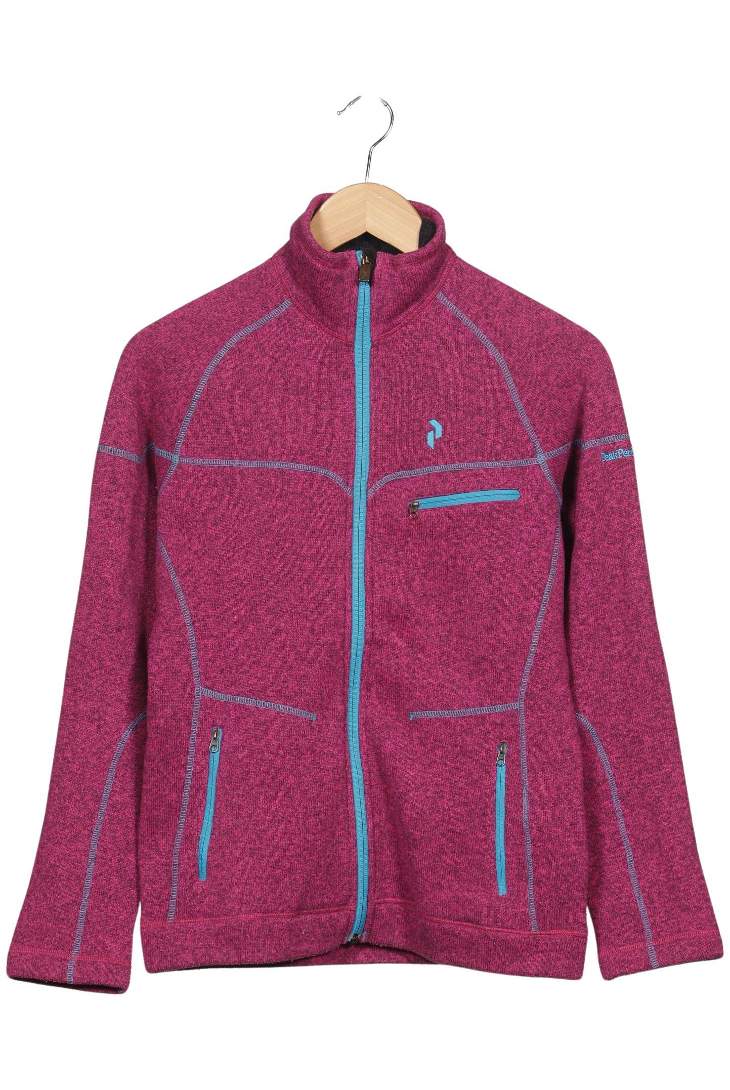 

Peak Performance Damen Sweatshirt, pink, Gr. 36