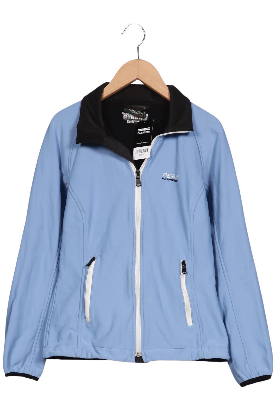 

Peak Performance Damen Jacke, hellblau, Gr. 42